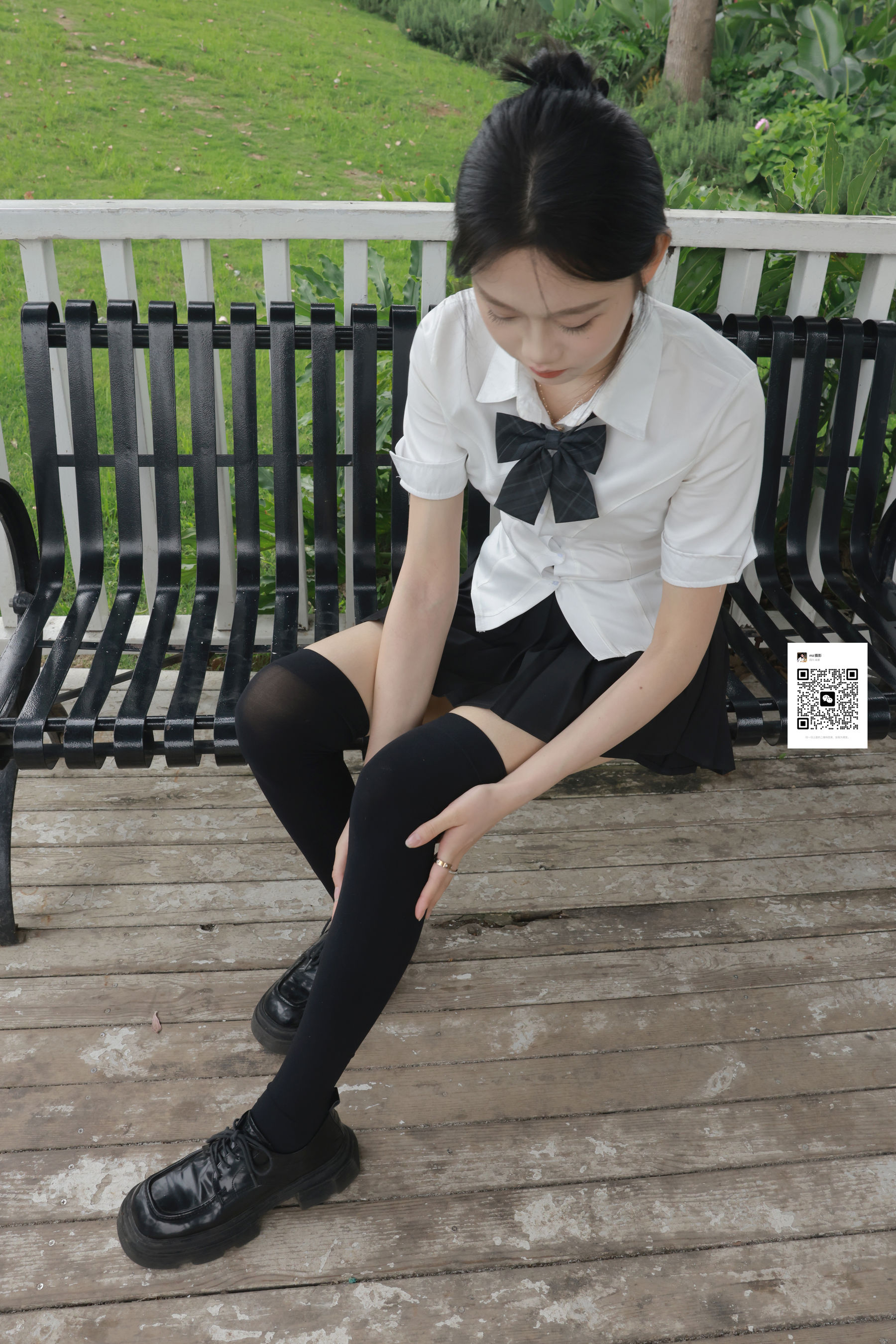 [MZSOCK]爱美足 No.286 妍妍/(113P)