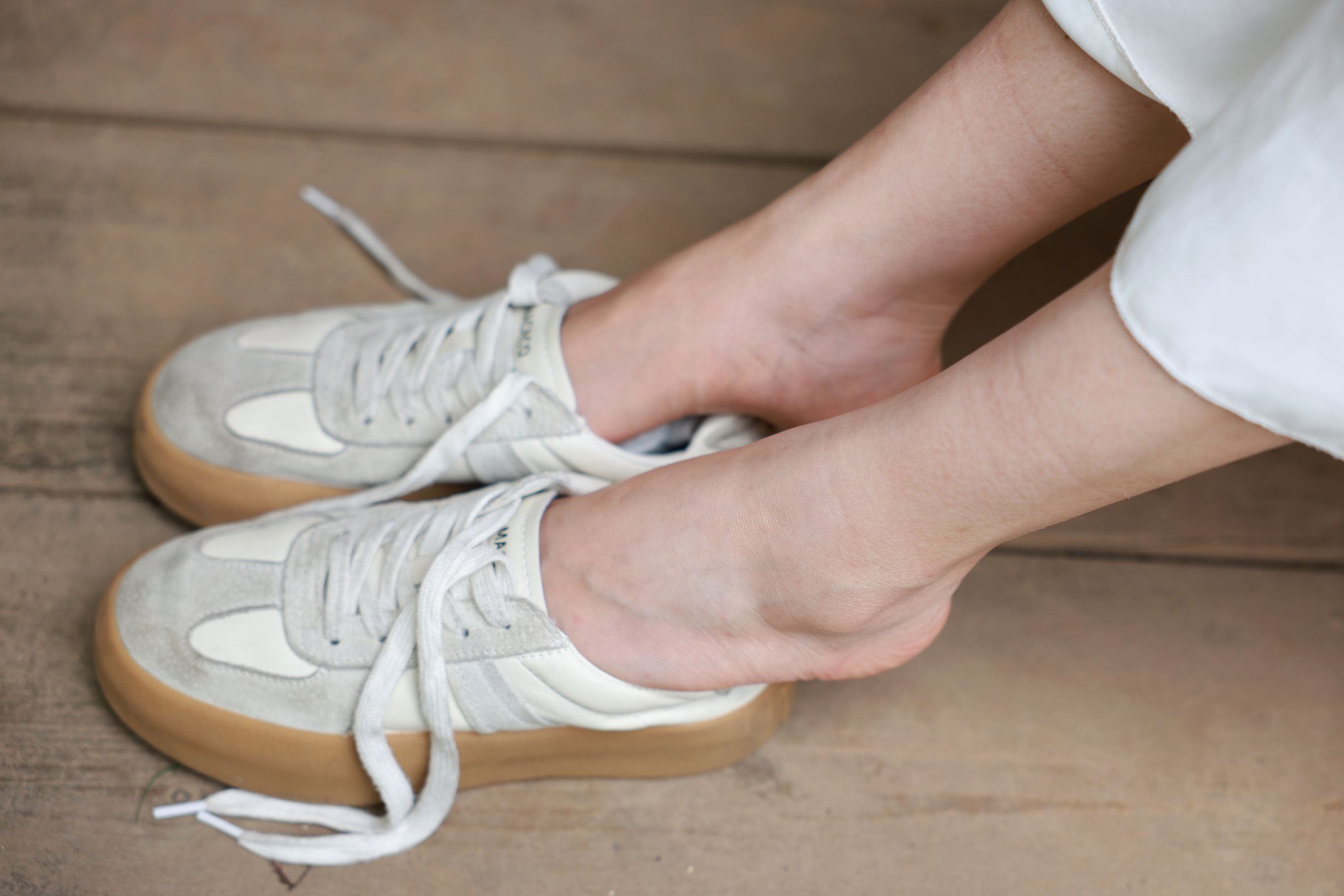 [MZSOCK]爱美足 No.281 杏儿/(121P)