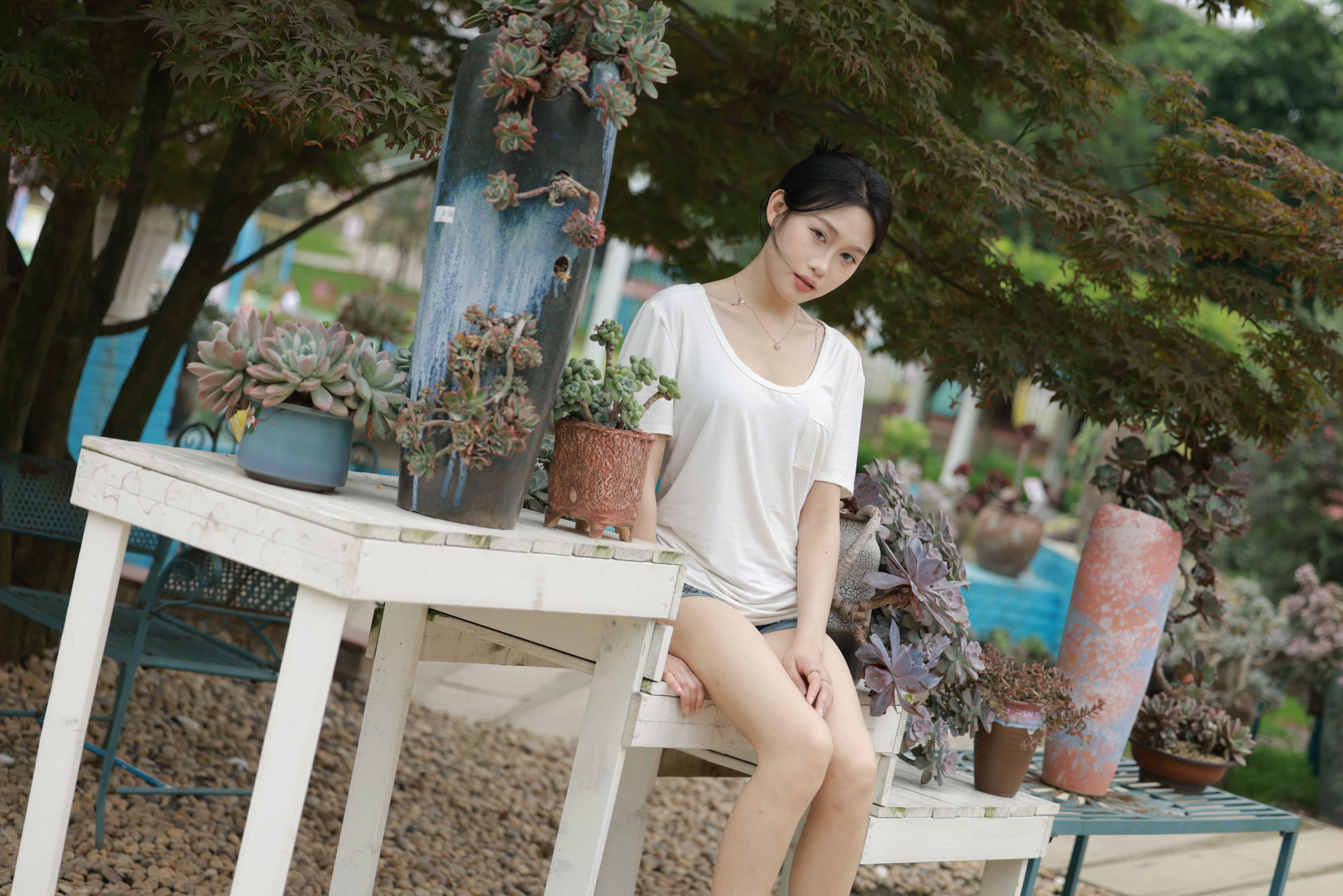 [MZSOCK]爱美足 No.285 妍妍/(96P)