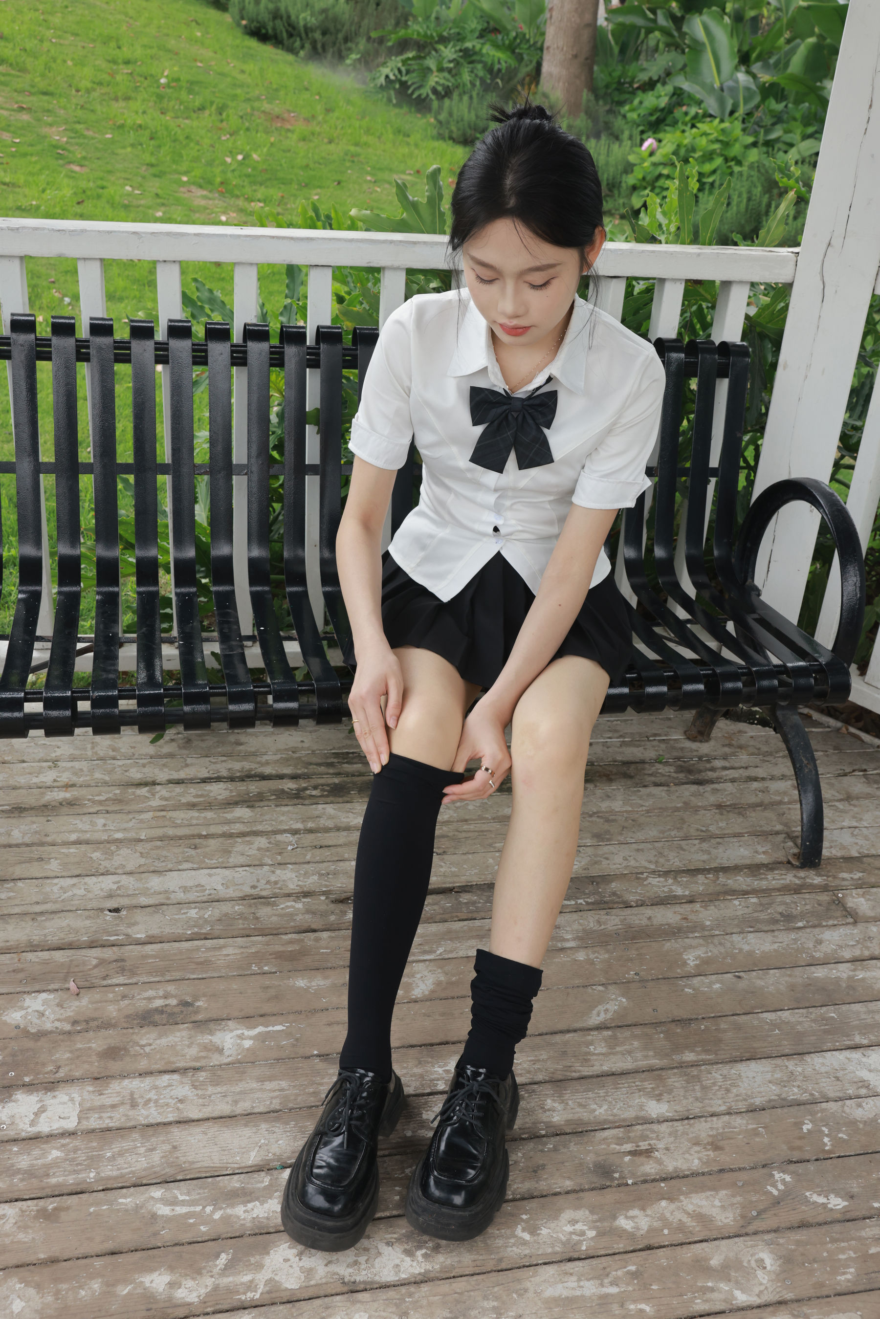 [MZSOCK]爱美足 No.286 妍妍/(113P)