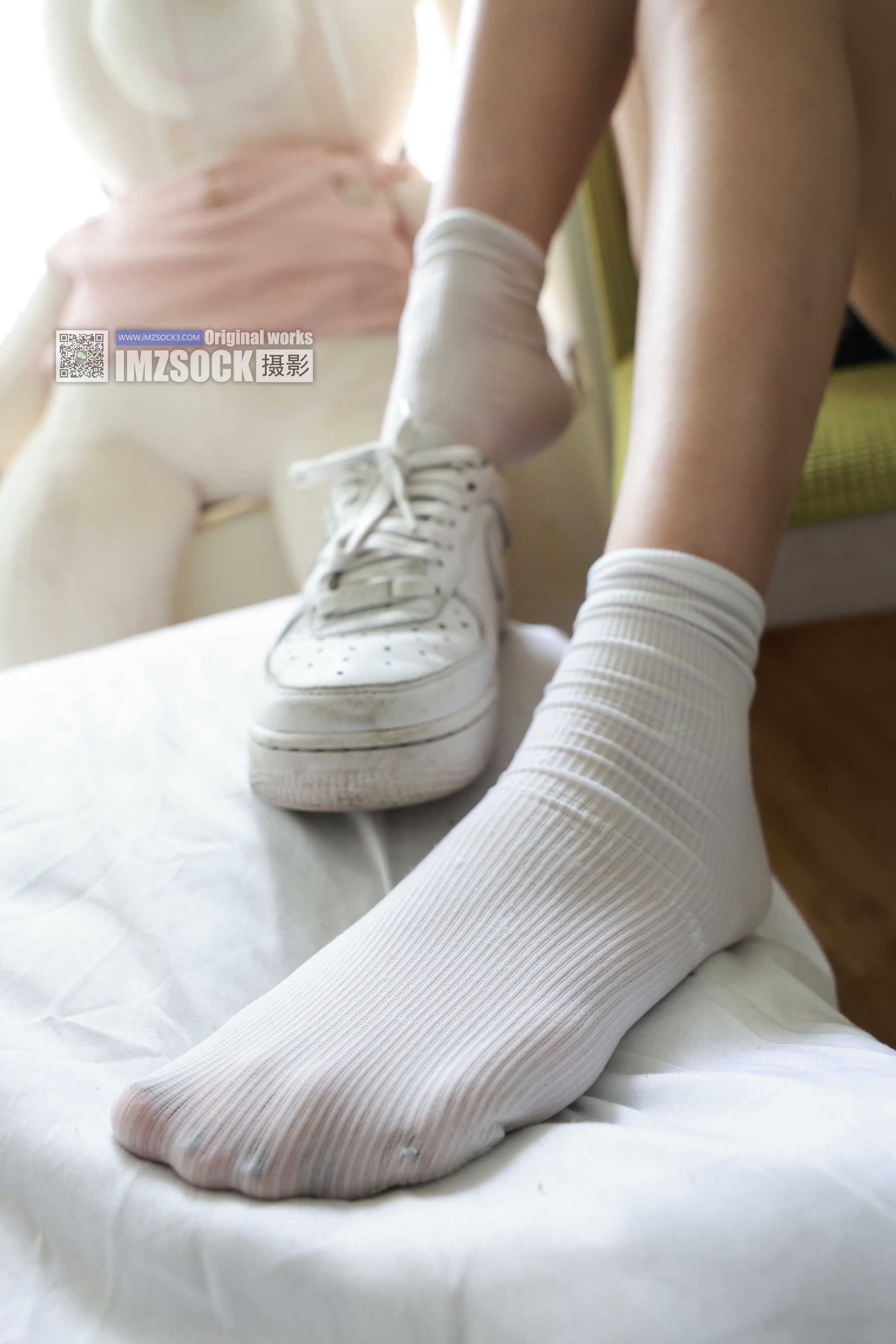 [MZSOCK]爱美足 No.298 妍妍/(100P)