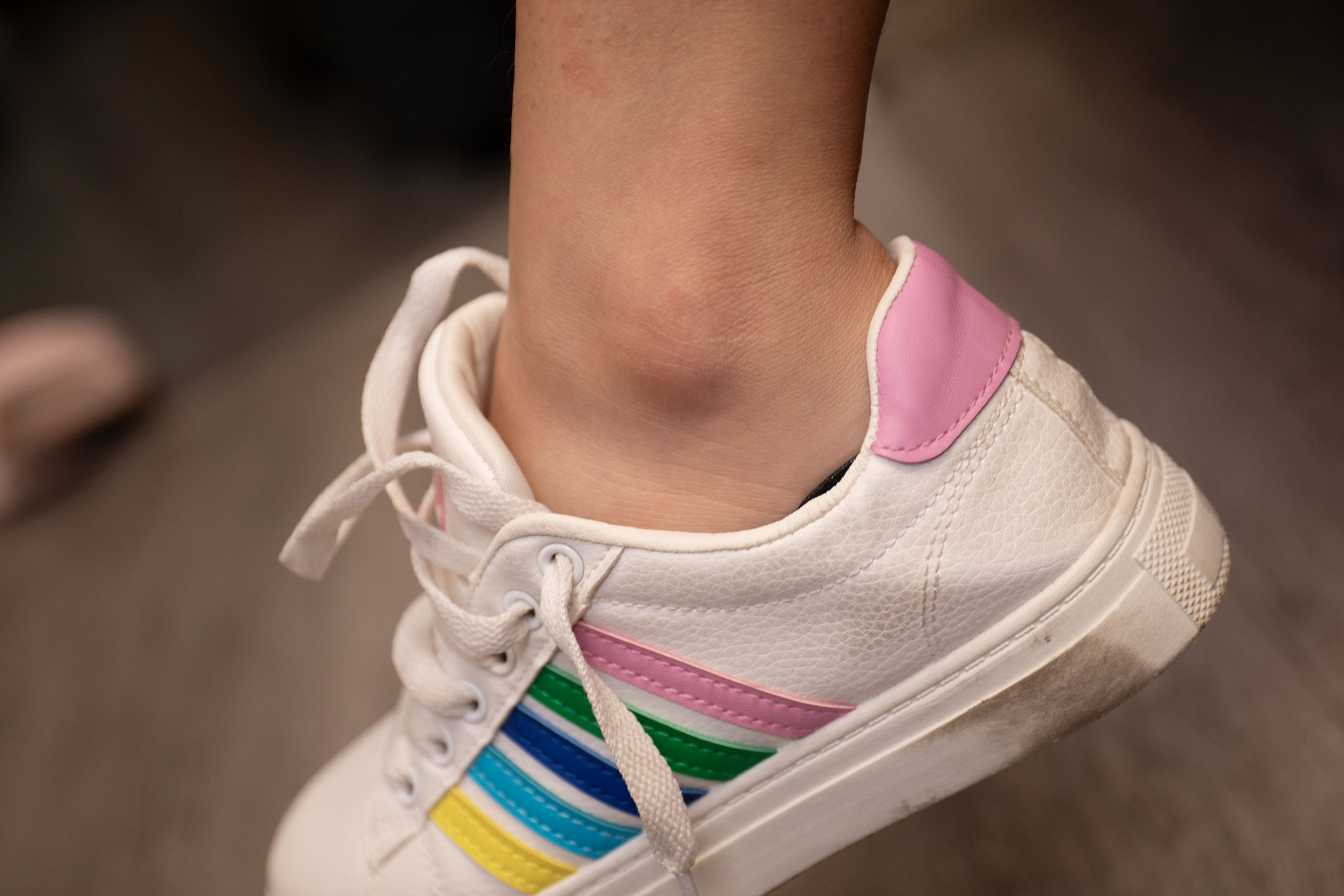 [MZSOCK]爱美足 No.278 露露/(92P)