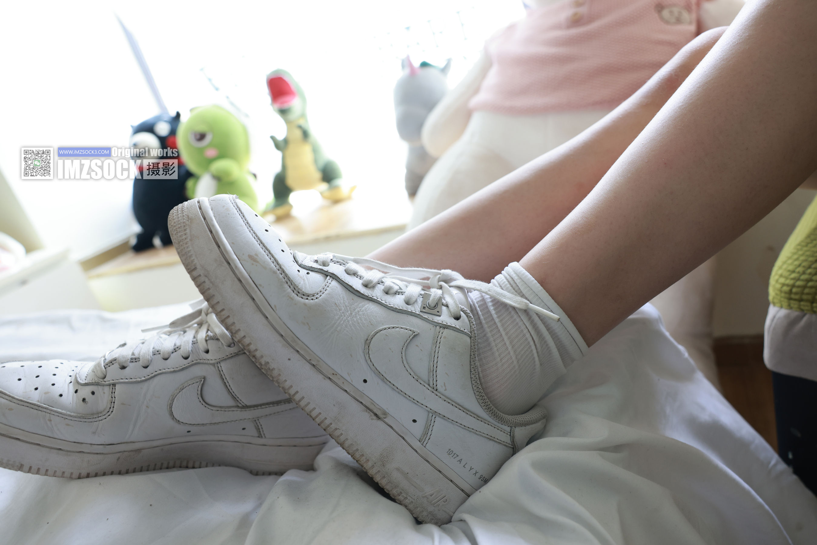 [MZSOCK]爱美足 No.298 妍妍/(100P)