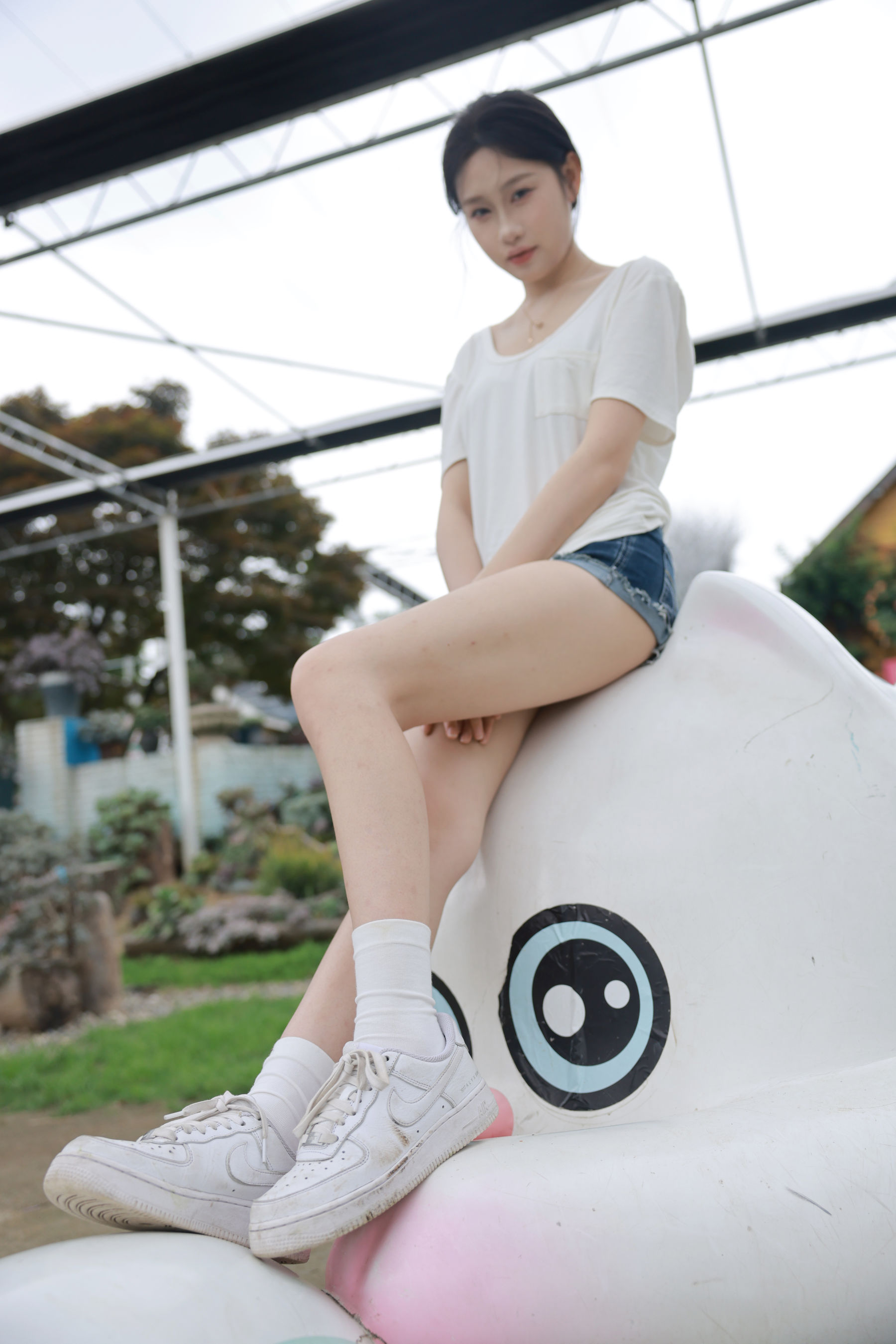 [MZSOCK]爱美足 No.285 妍妍/(96P)