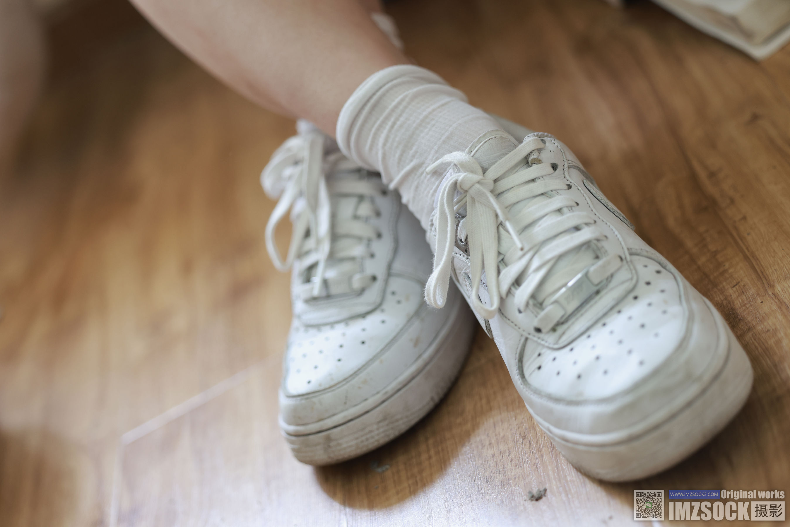 [MZSOCK]爱美足 No.298 妍妍/(100P)