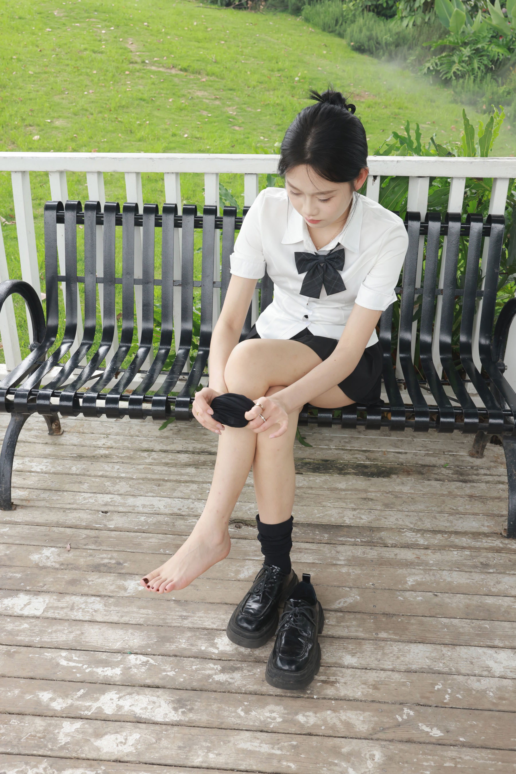 [MZSOCK]爱美足 No.286 妍妍/(113P)