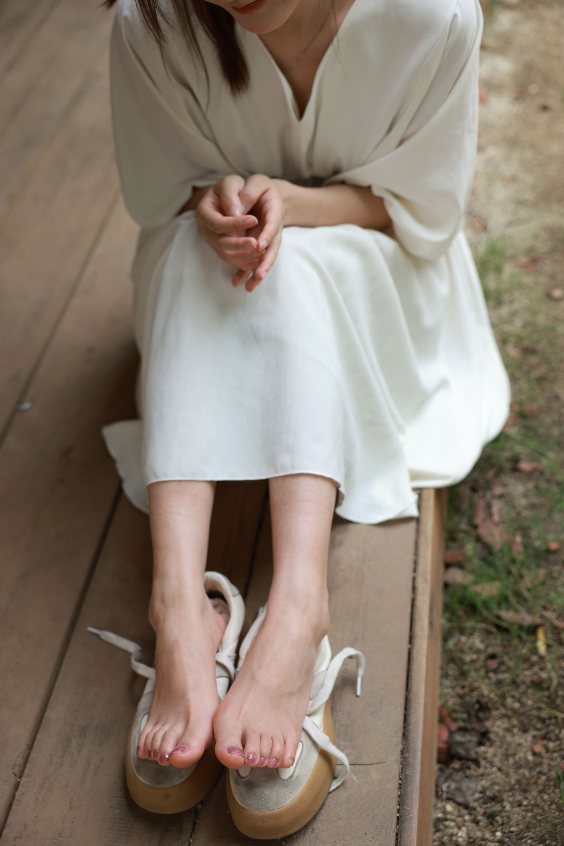 [MZSOCK]爱美足 No.281 杏儿/(121P)