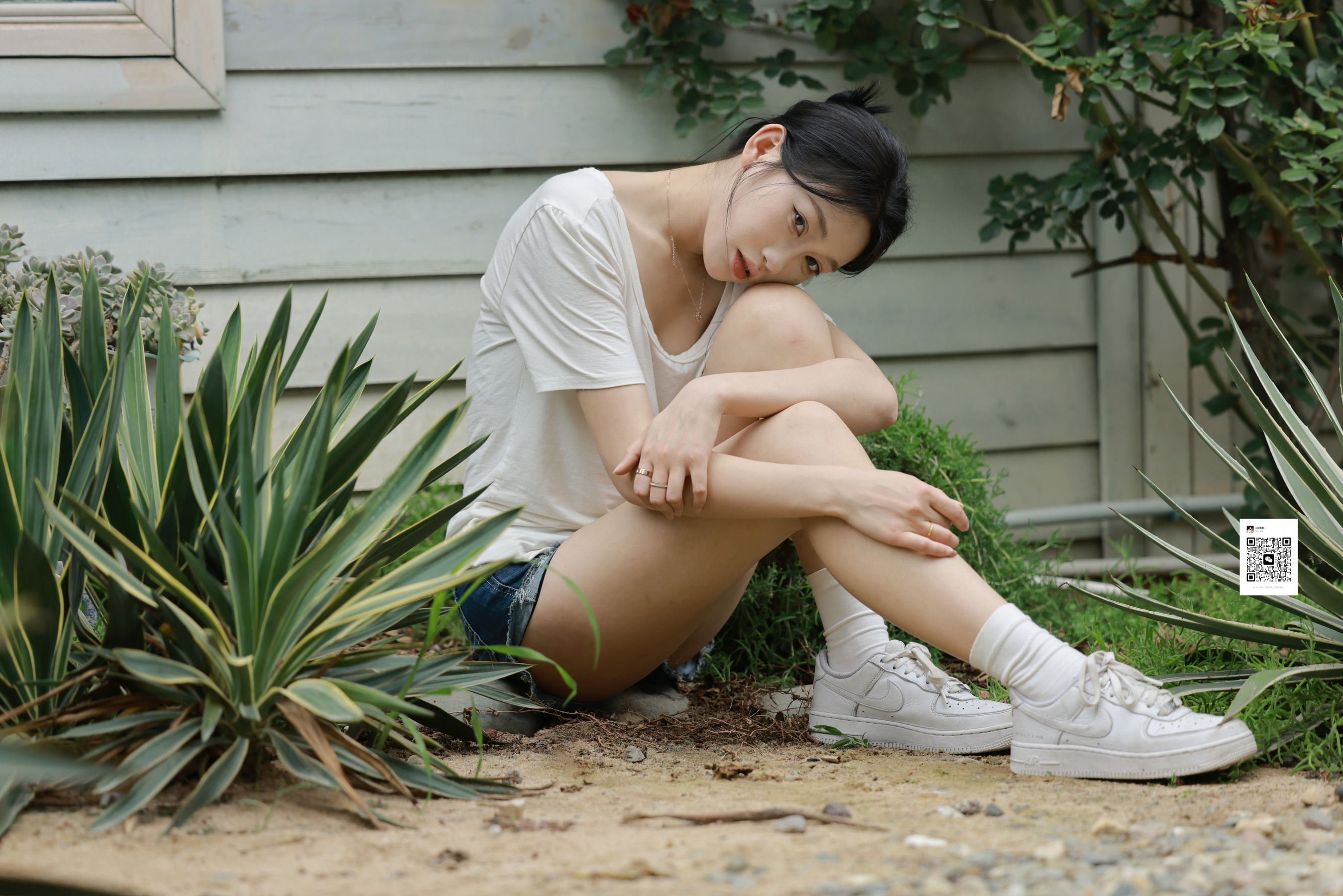 [MZSOCK]爱美足 No.285 妍妍/(96P)