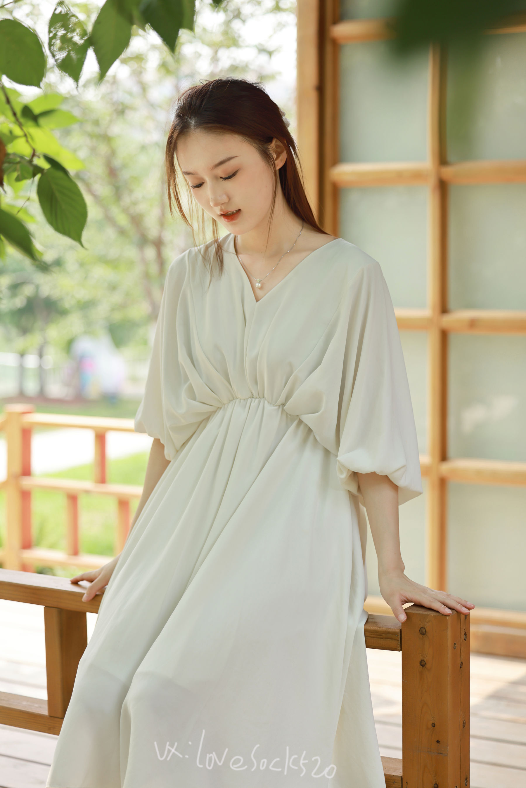 [MZSOCK]爱美足 No.281 杏儿/(121P)