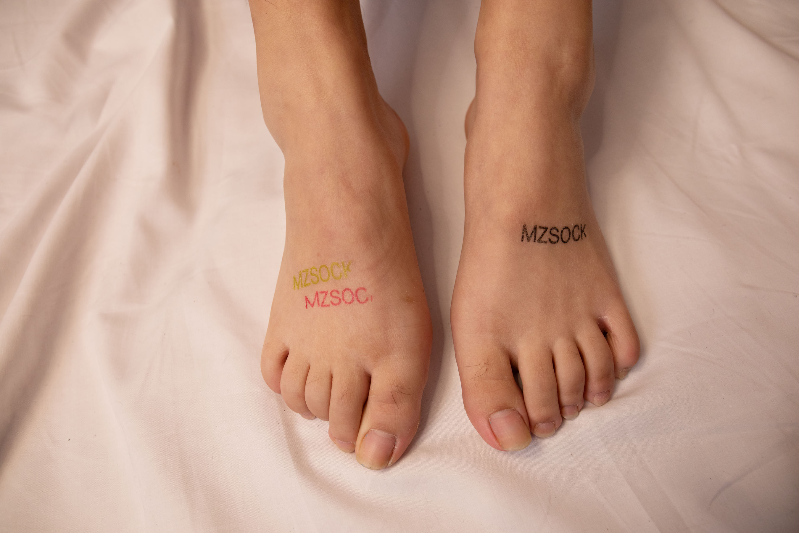 [MZSOCK]爱美足 No.278 露露/(92P)