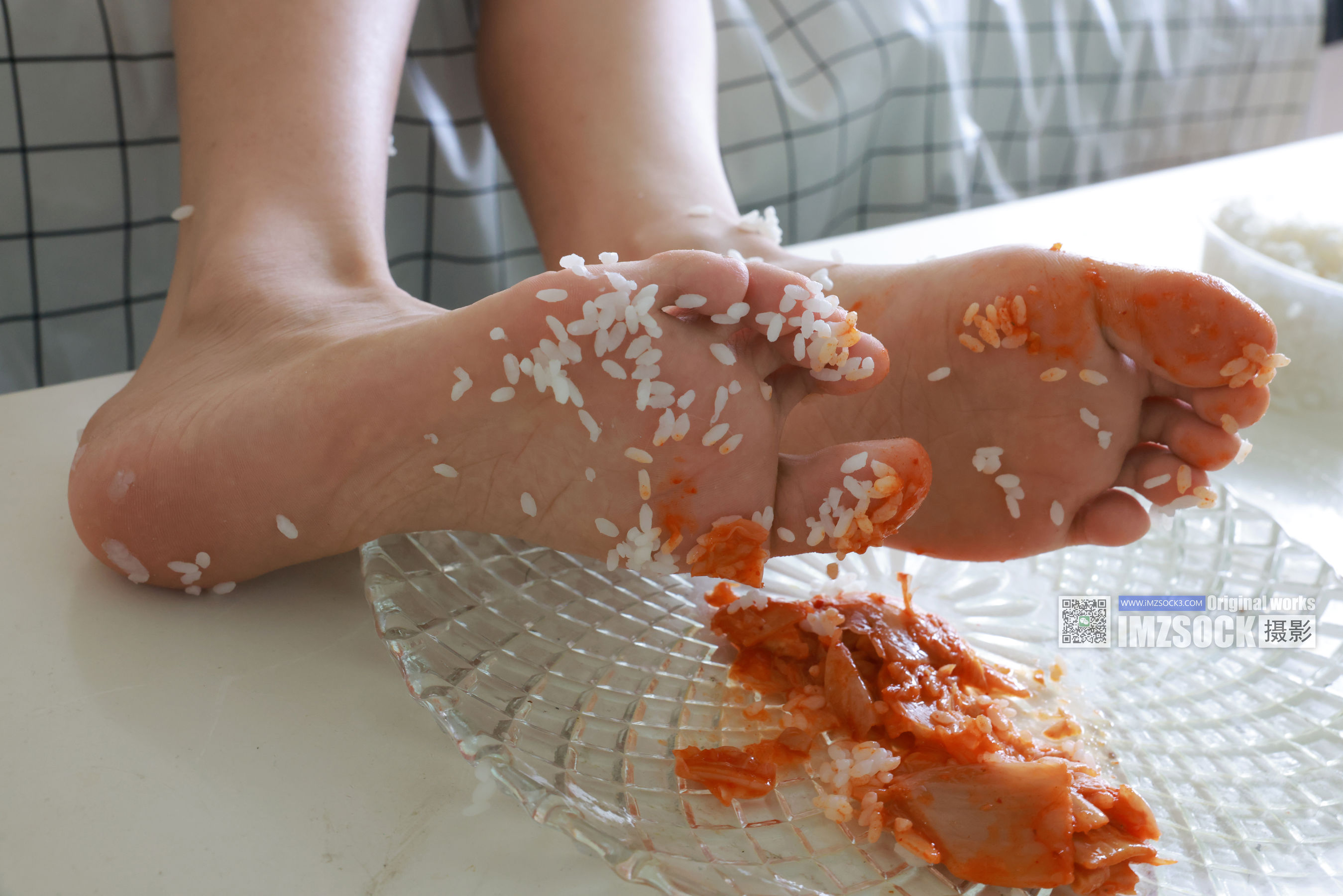 [MZSOCK]爱美足 No.308 倩儿/(116P)