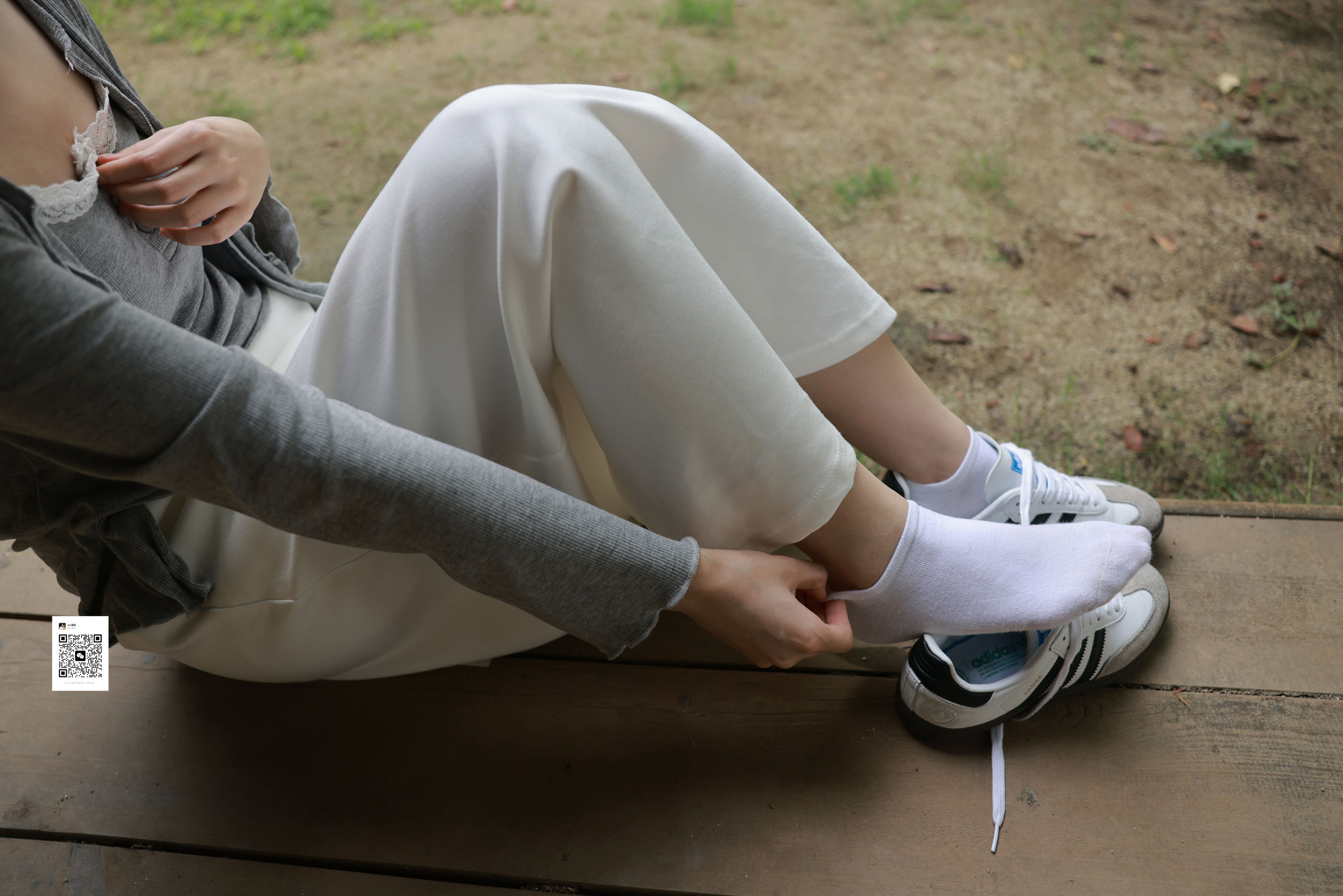 [MZSOCK]爱美足 No.283 梦瑶/(162P)