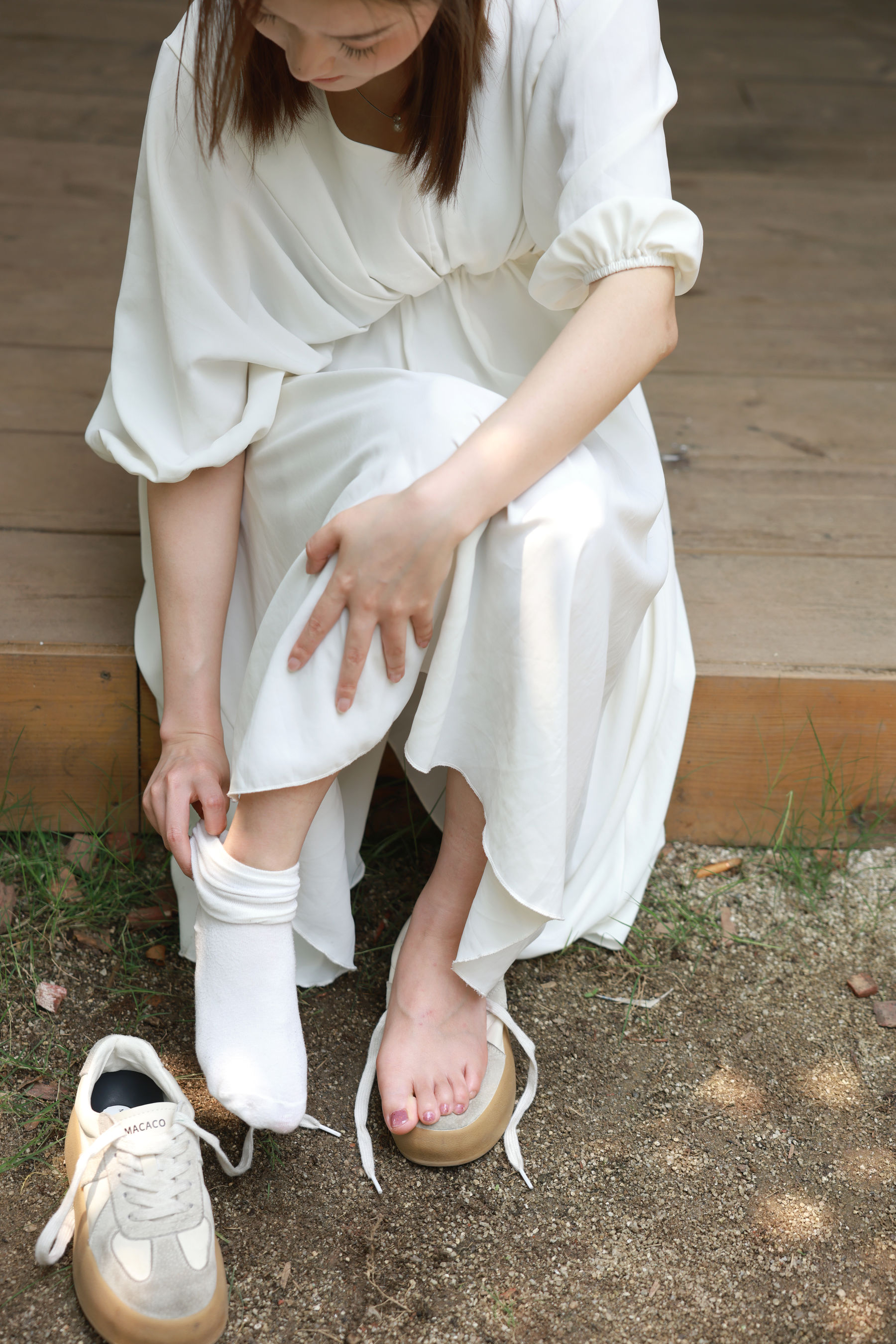 [MZSOCK]爱美足 No.281 杏儿/(121P)