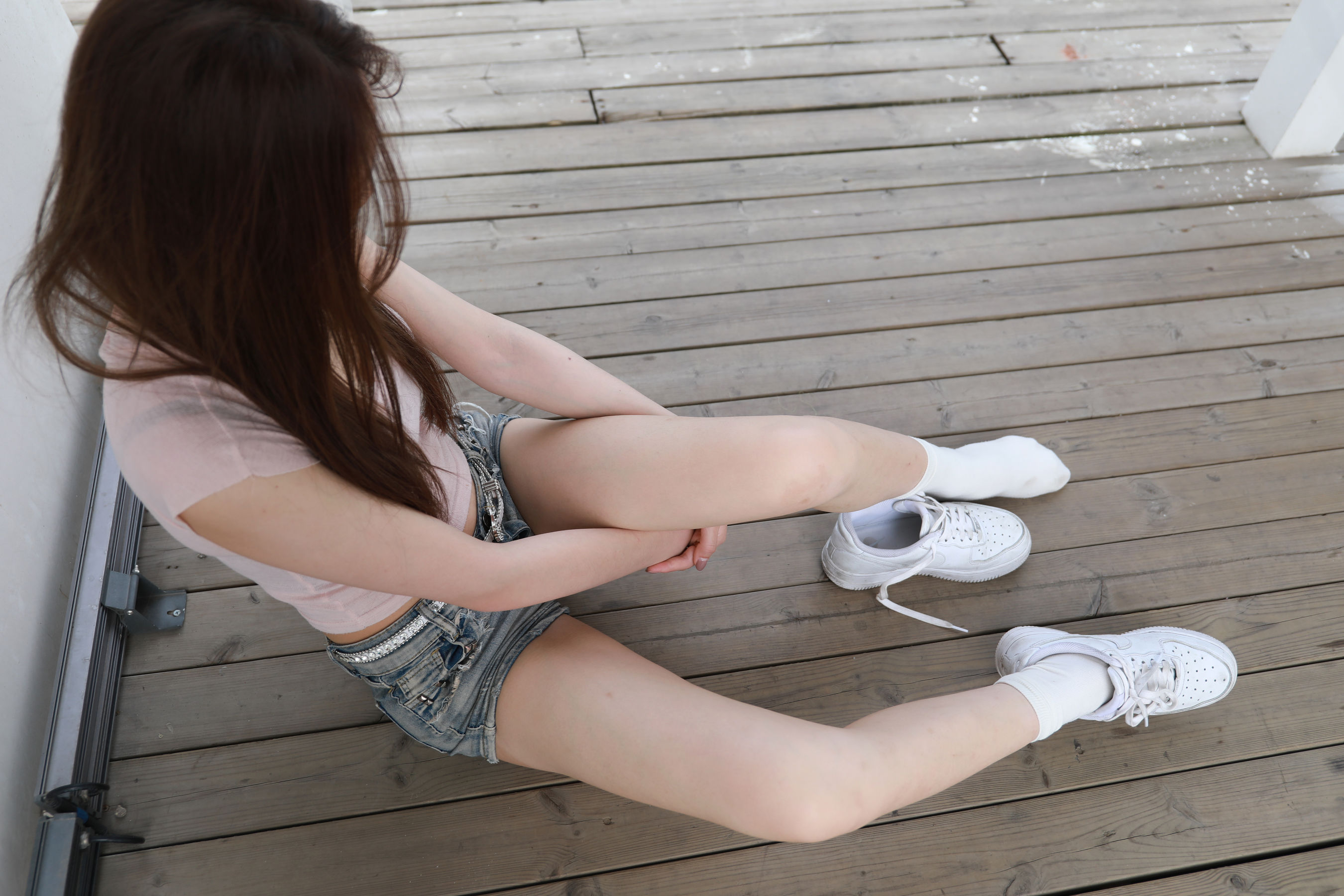 [MZSOCK]爱美足 No.279 妍妍/(113P)