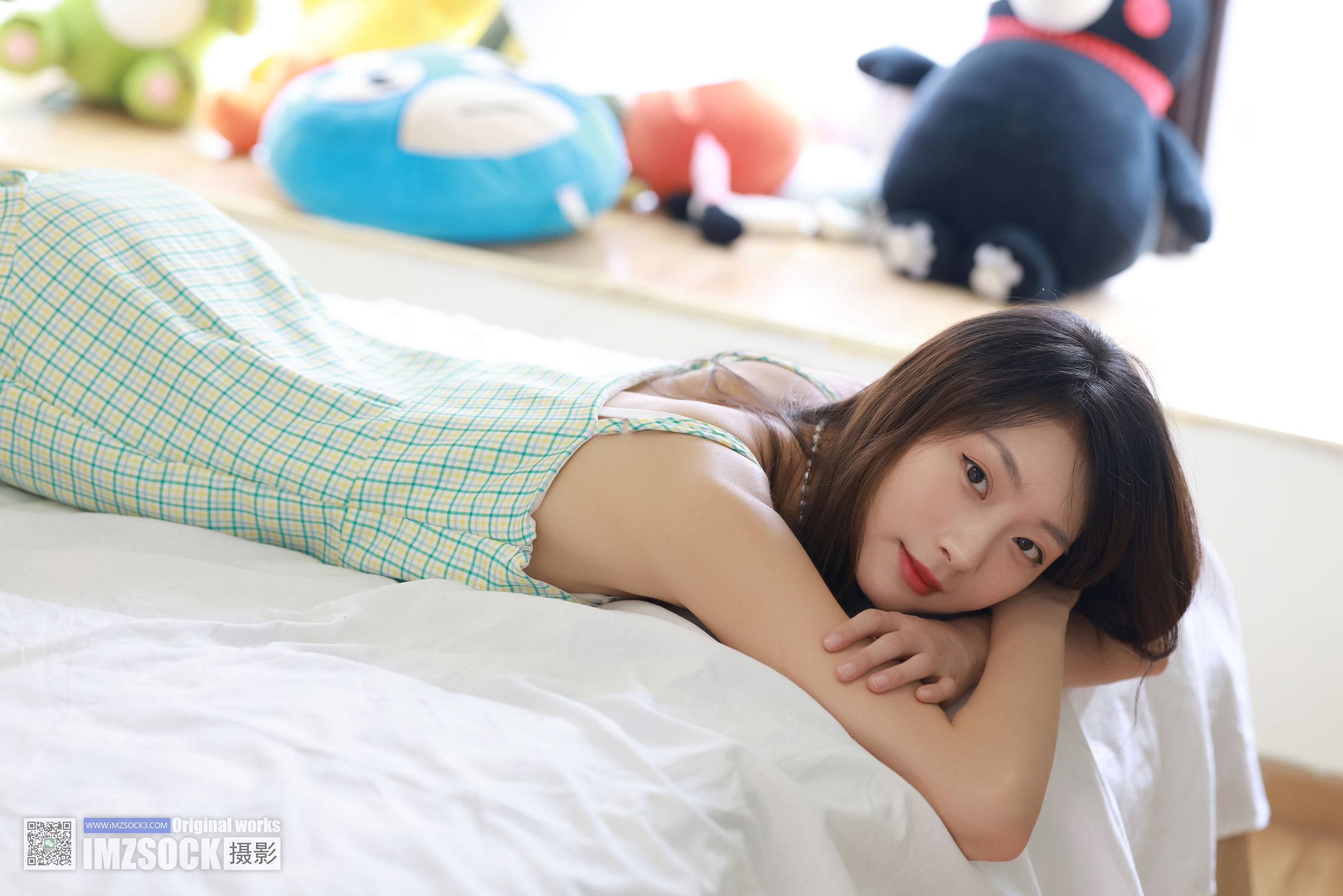 [MZSOCK]爱美足 No.307 倩儿/(122P)