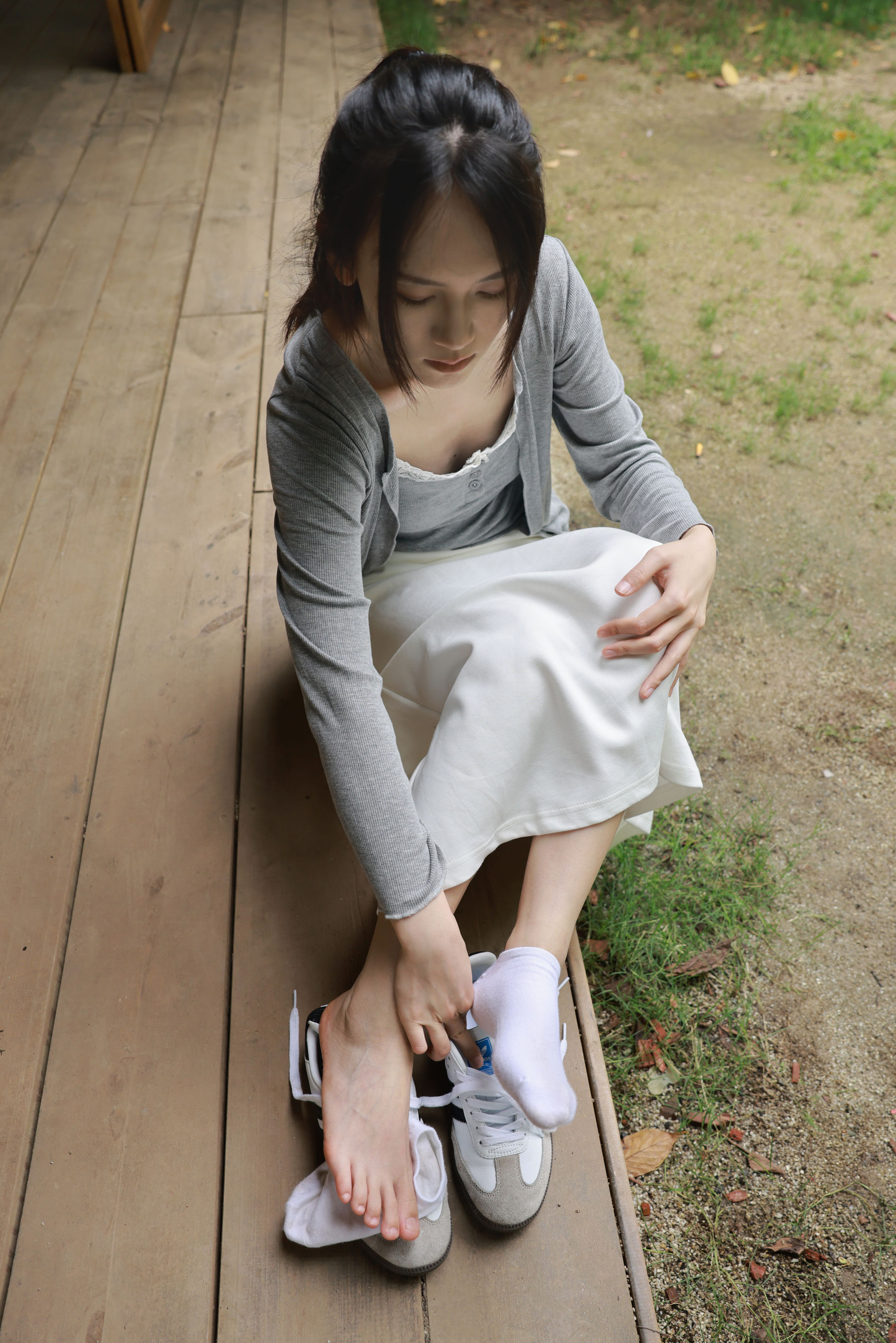 [MZSOCK]爱美足 No.283 梦瑶/(162P)