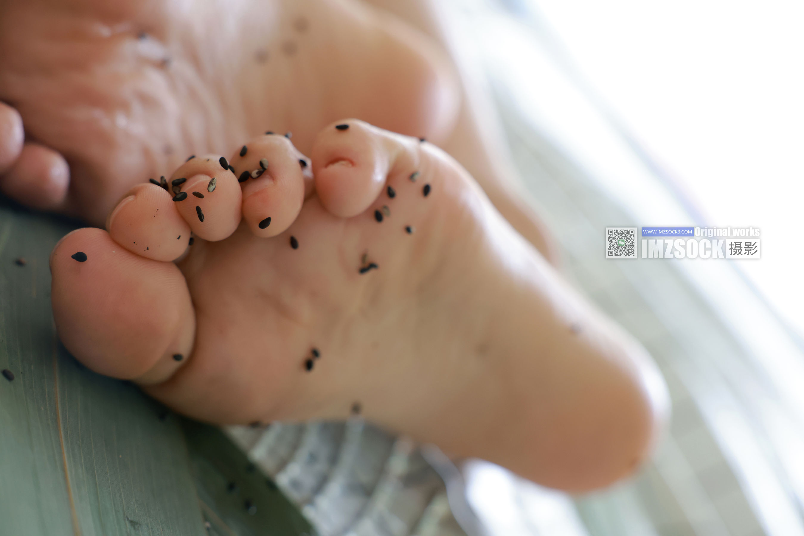 [MZSOCK]爱美足 No.308 倩儿/(116P)