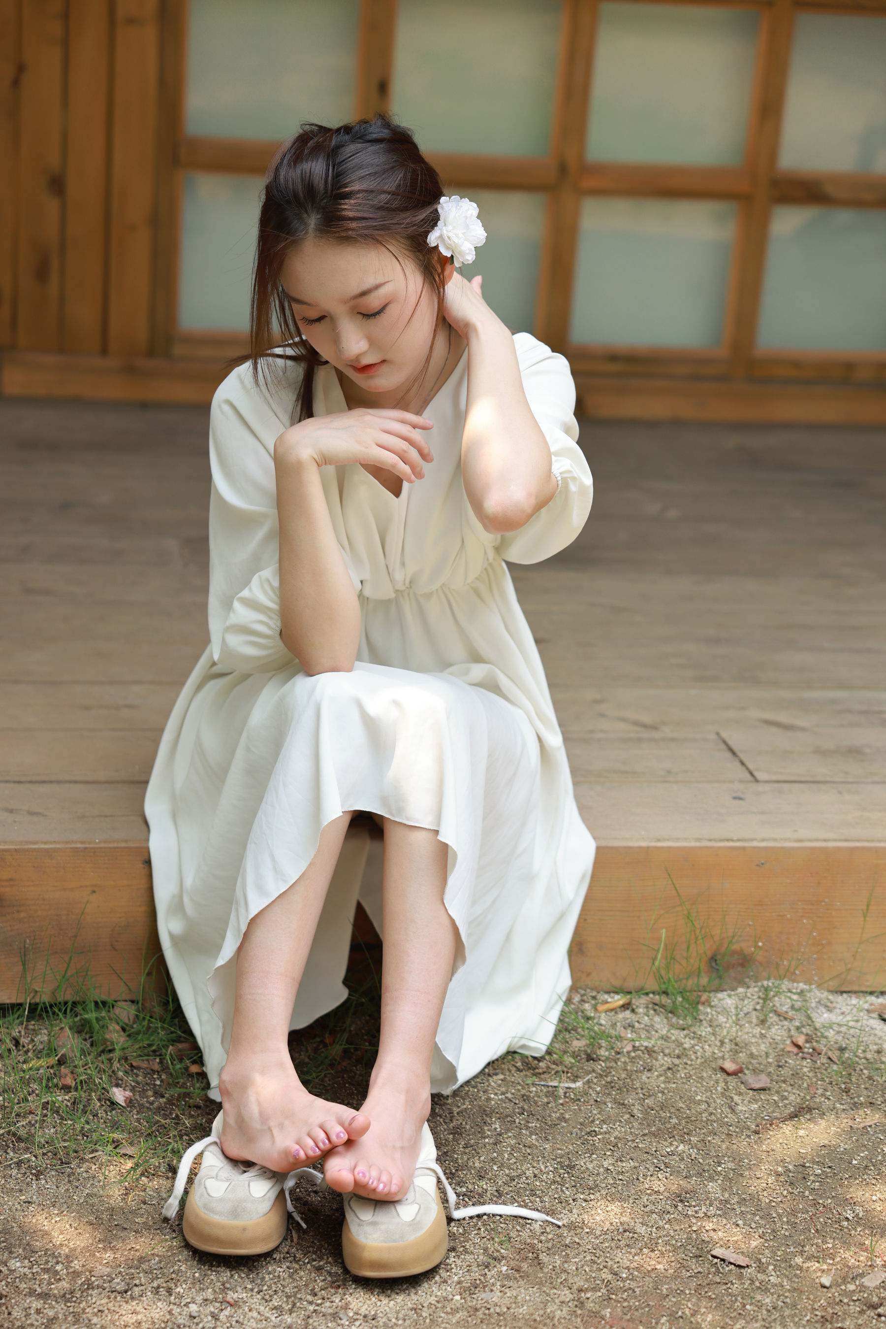 [MZSOCK]爱美足 No.281 杏儿/(121P)