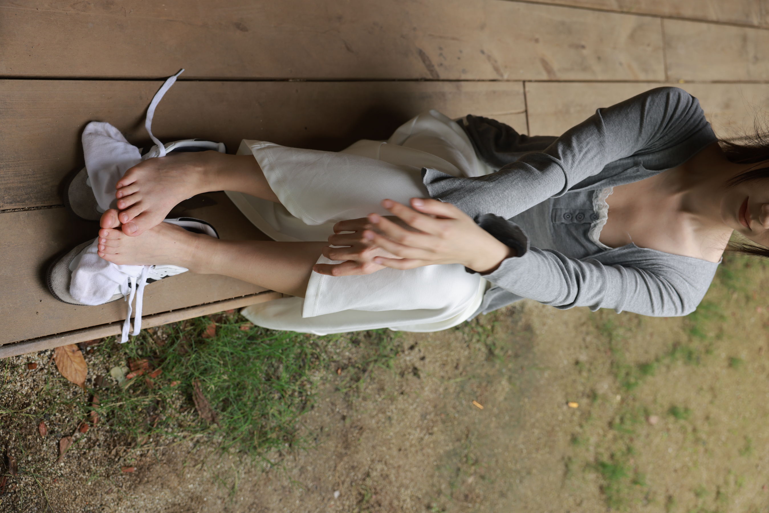 [MZSOCK]爱美足 No.283 梦瑶/(162P)