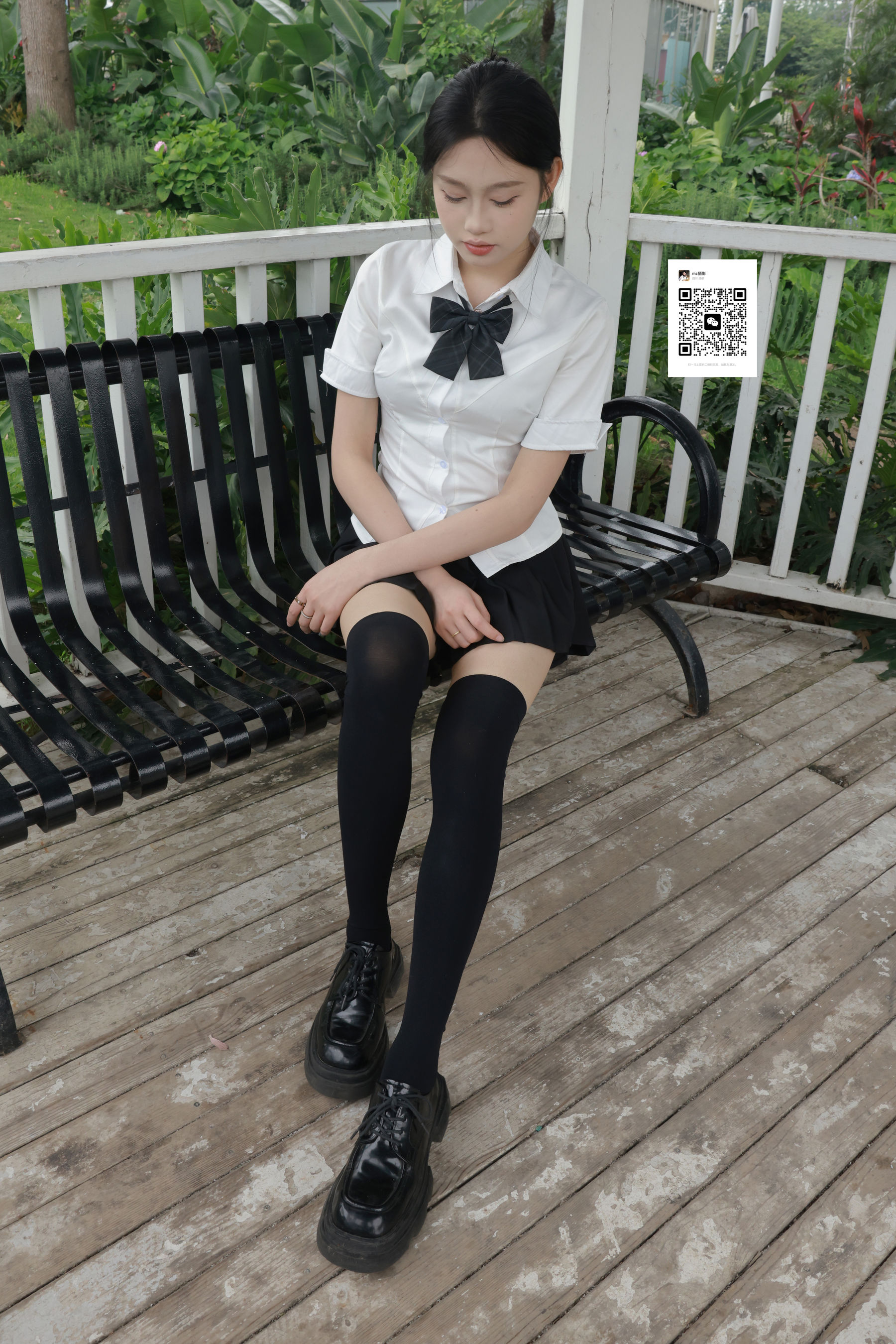 [MZSOCK]爱美足 No.286 妍妍/(113P)