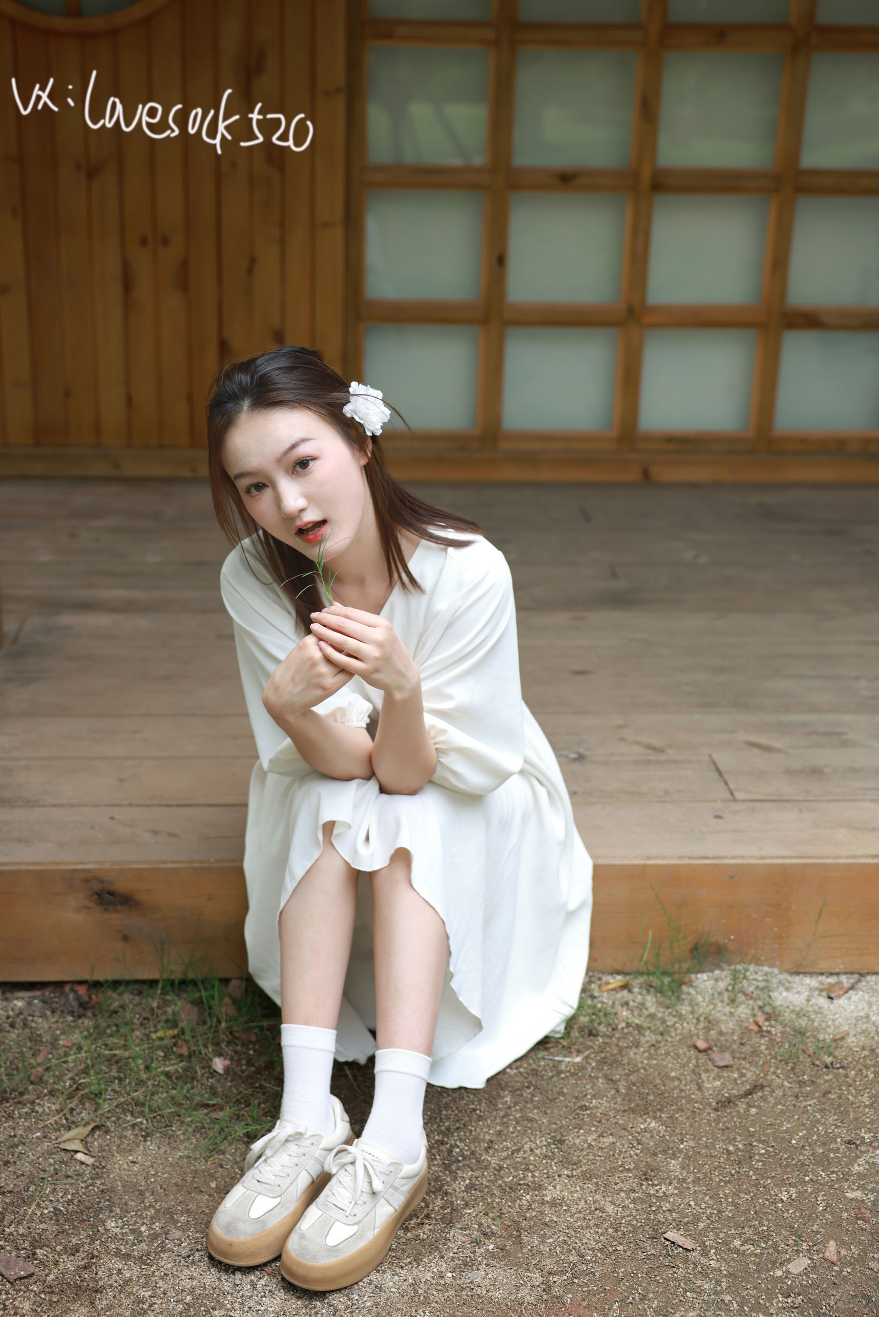 [MZSOCK]爱美足 No.281 杏儿/(121P)