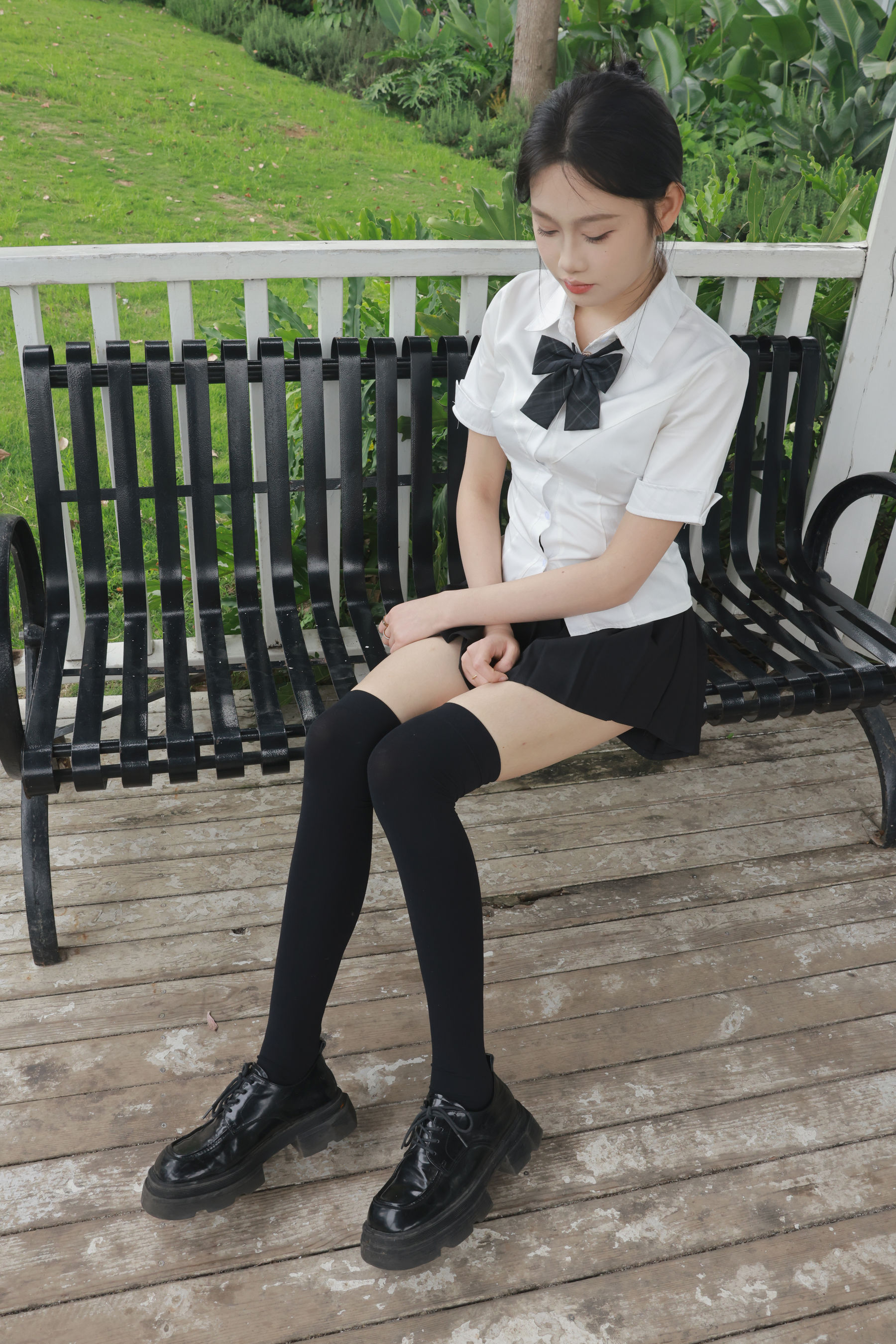 [MZSOCK]爱美足 No.286 妍妍/(113P)