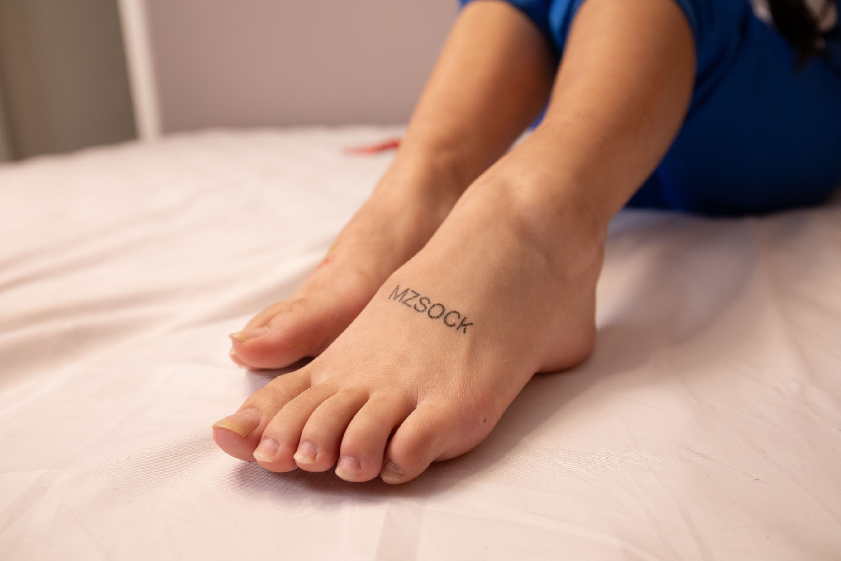 [MZSOCK]爱美足 No.278 露露/(92P)