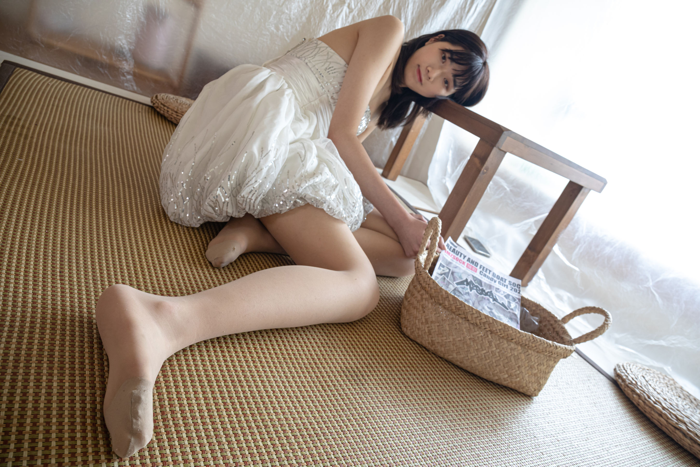 [MZSOCK]爱美足 No.276 海椒/(149P)