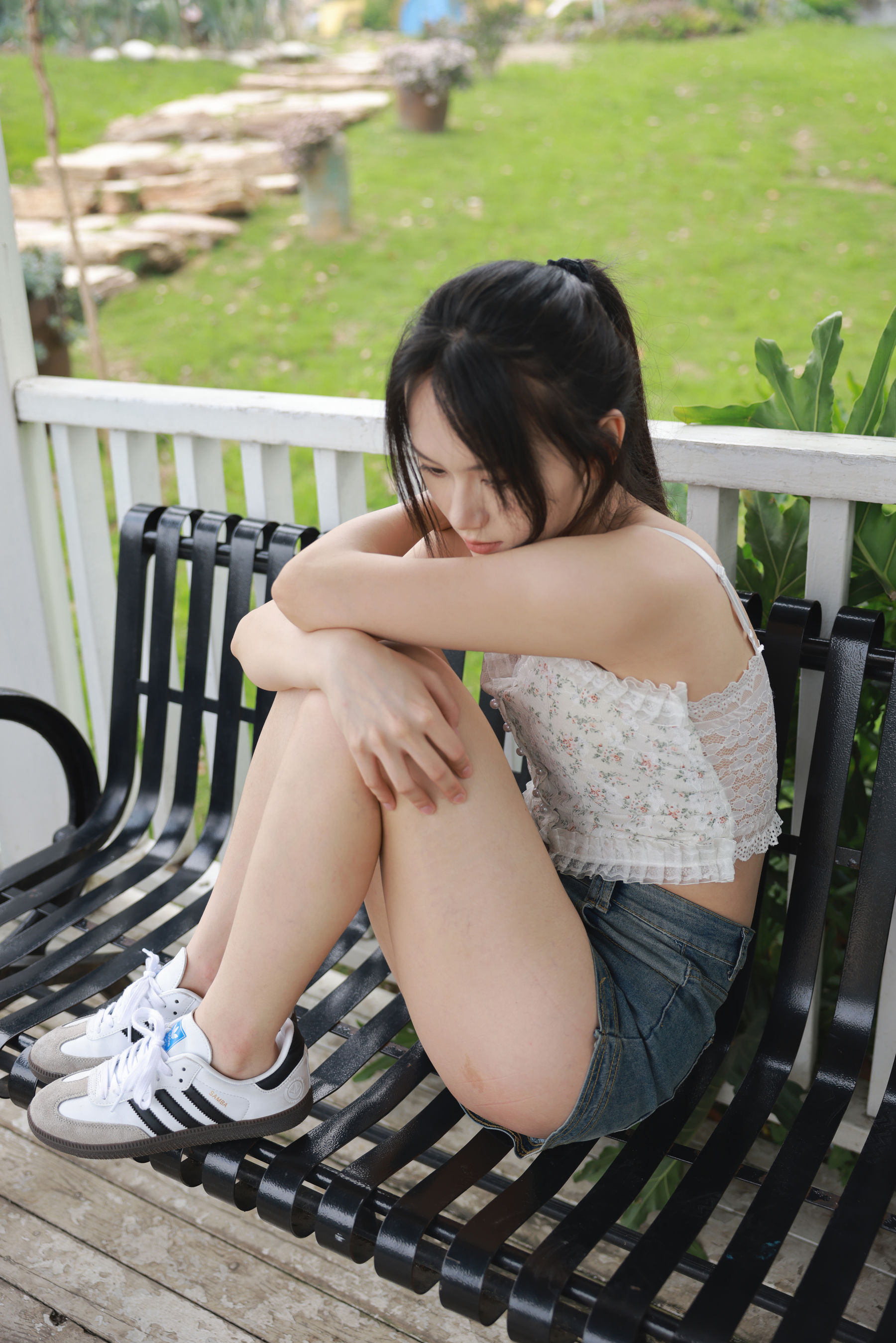 [MZSOCK]爱美足 No.282 梦瑶/(112P)