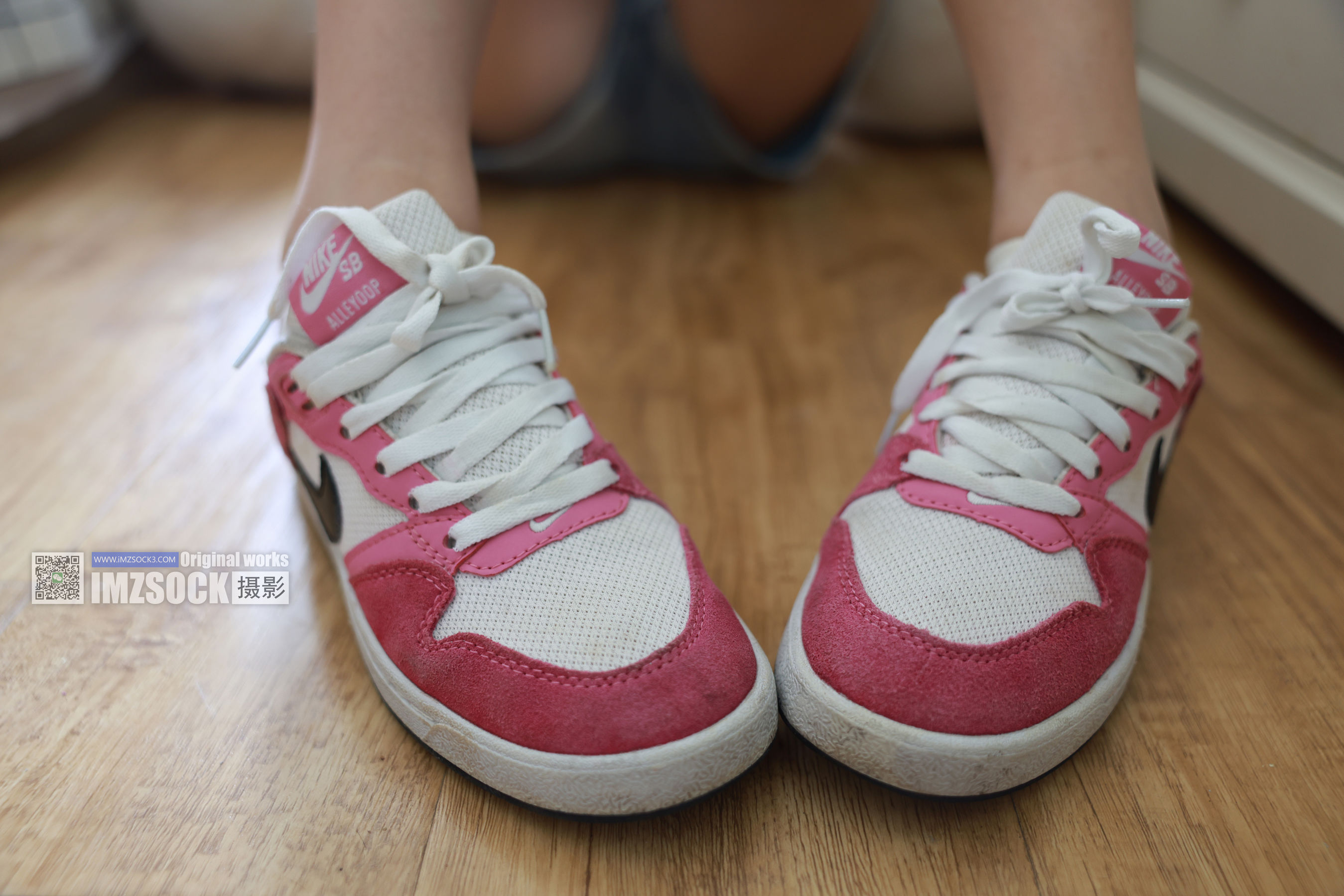 [MZSOCK]爱美足 No.302 倩儿/(124P)