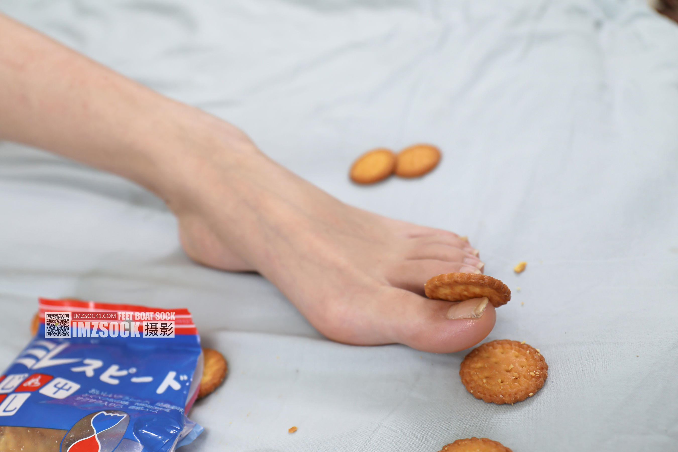 [MZSOCK]爱美足 No.287 Mikey/(85P)