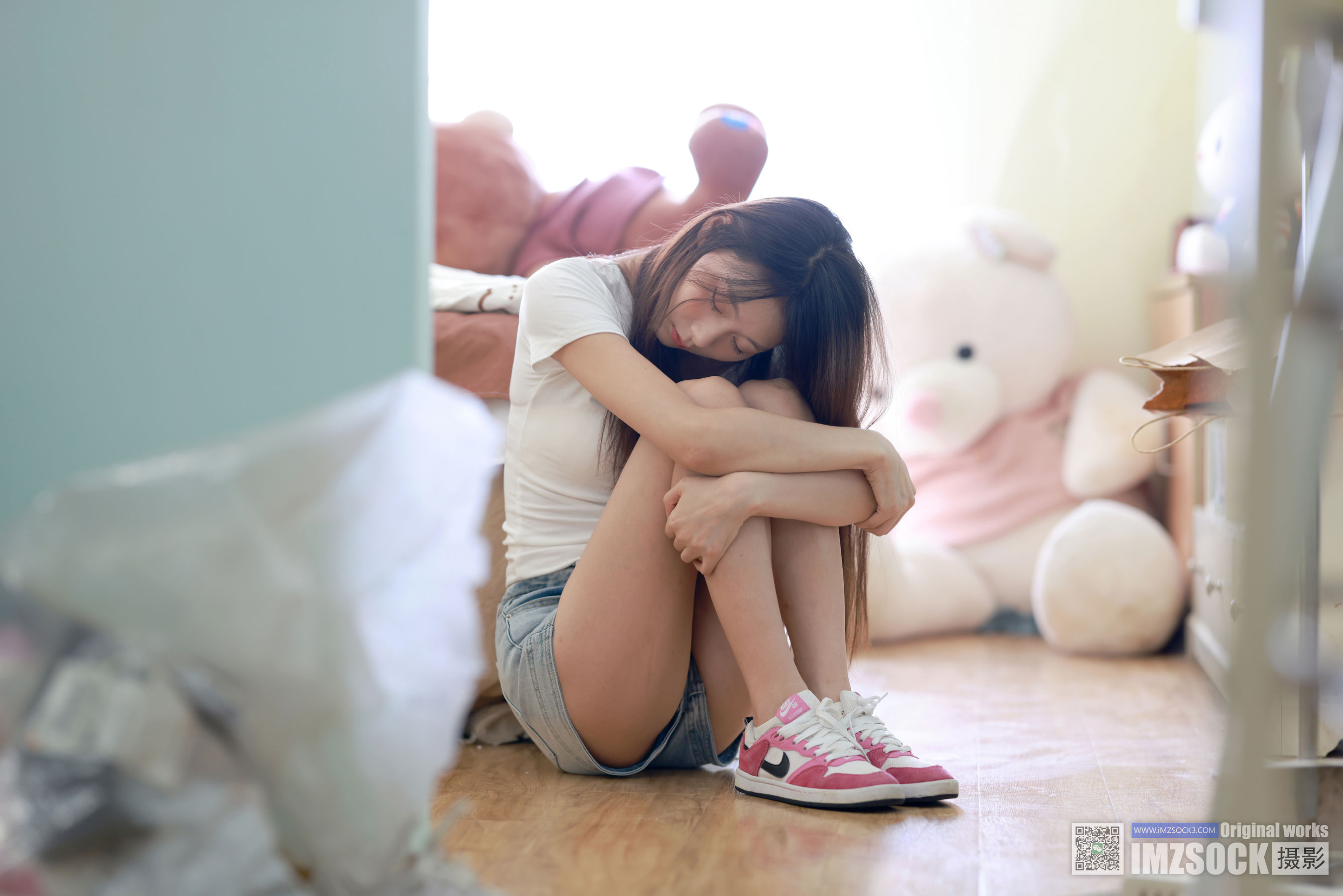 [MZSOCK]爱美足 No.302 倩儿/(124P)