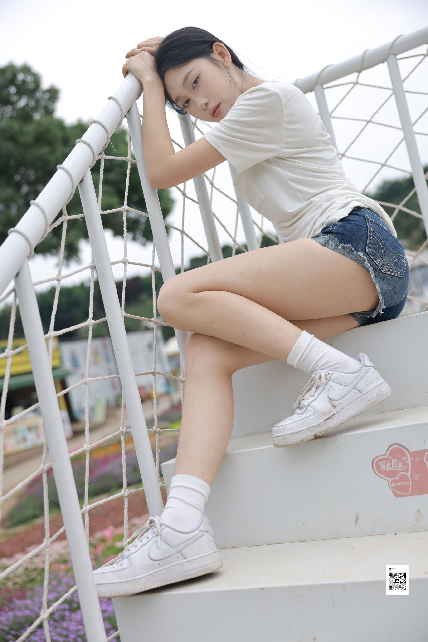 [MZSOCK]爱美足 No.285 妍妍/(96P)