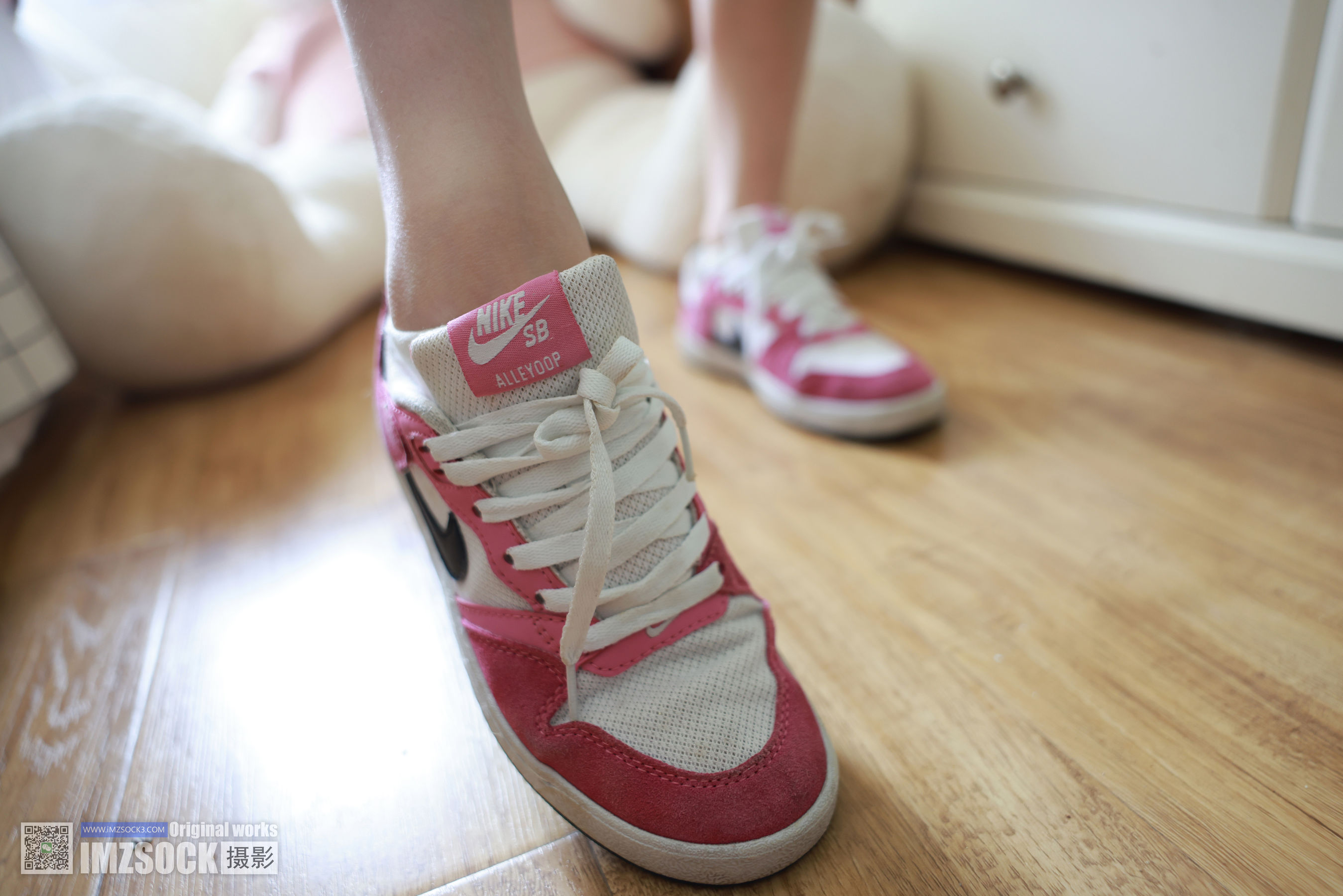 [MZSOCK]爱美足 No.302 倩儿/(124P)