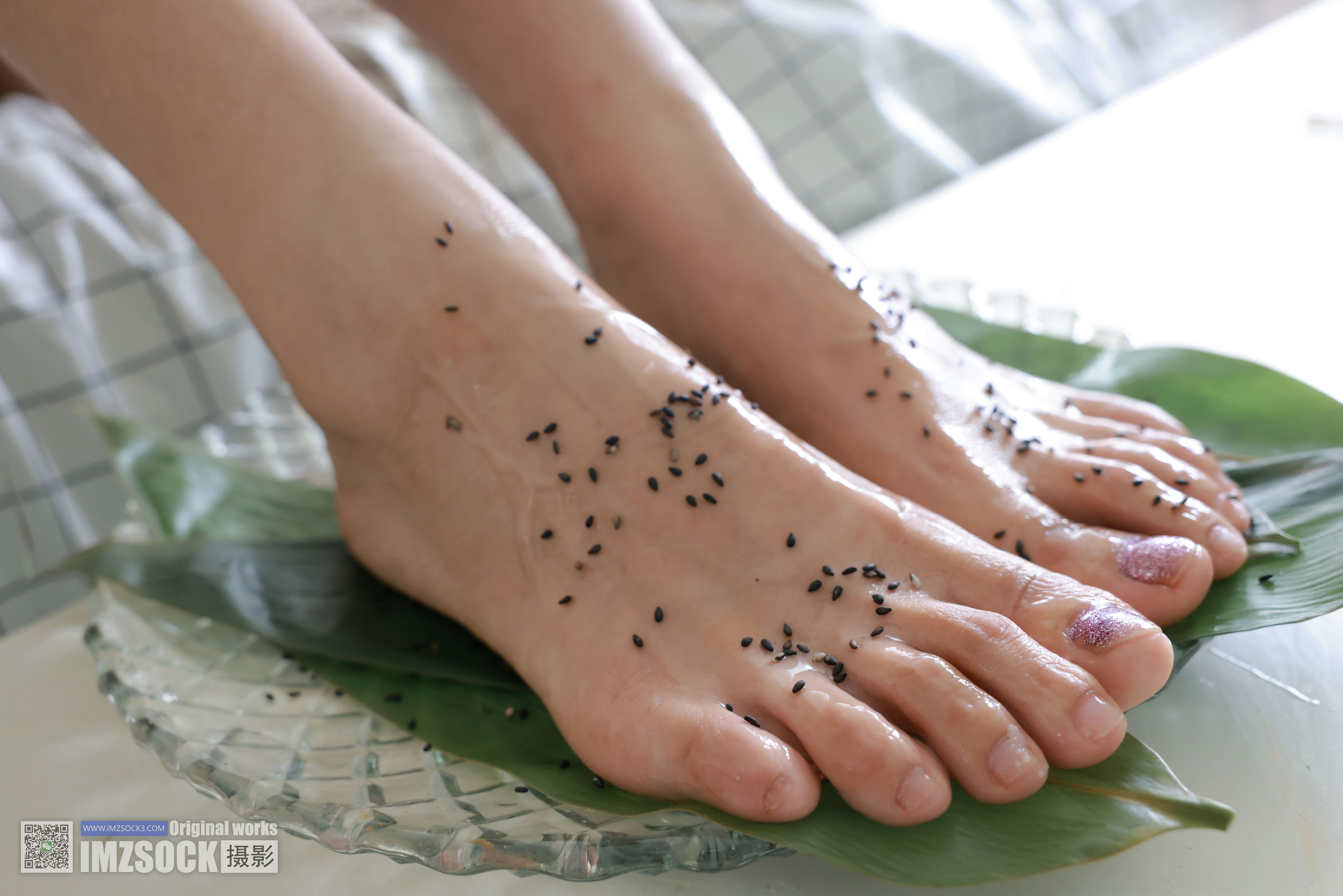 [MZSOCK]爱美足 No.308 倩儿/(116P)