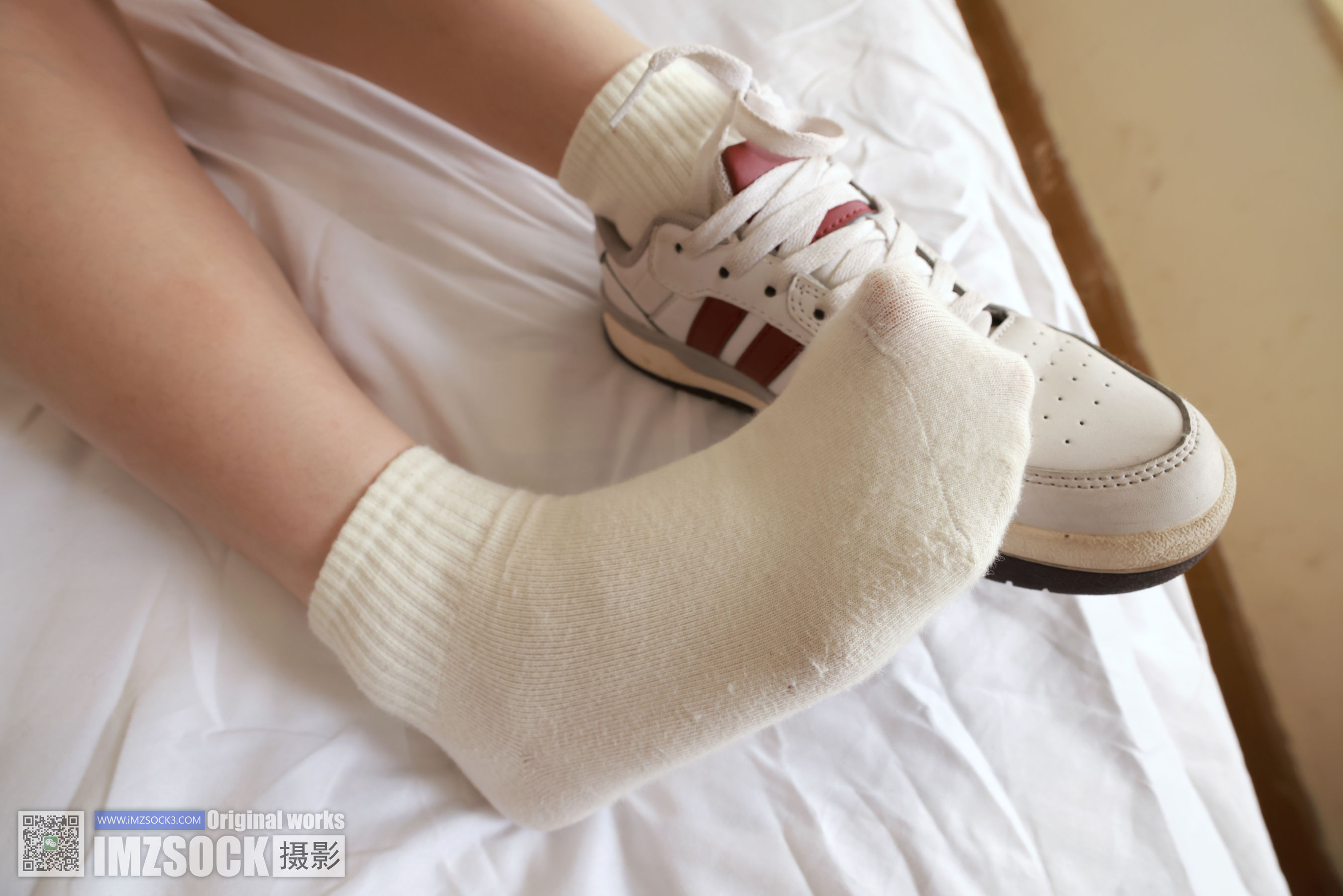 [MZSOCK]爱美足 No.297 梦瑶/(134P)