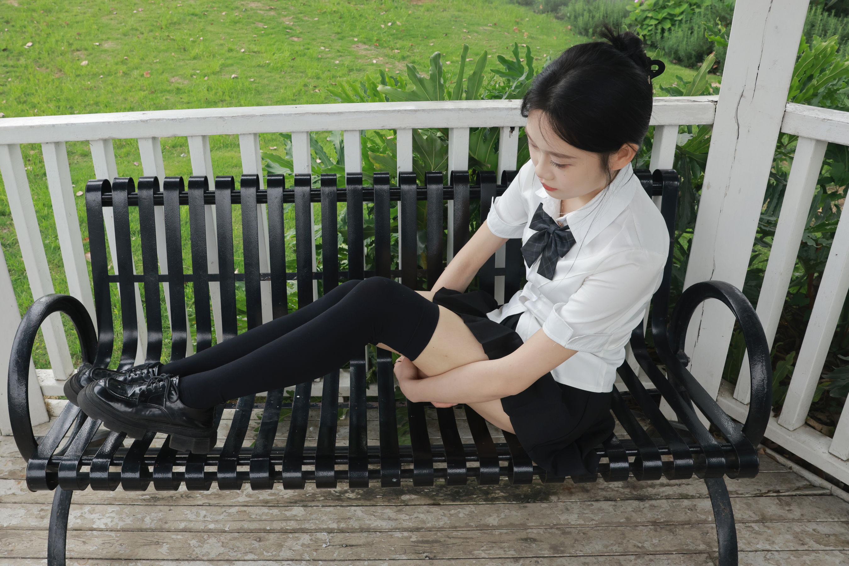 [MZSOCK]爱美足 No.286 妍妍/(113P)