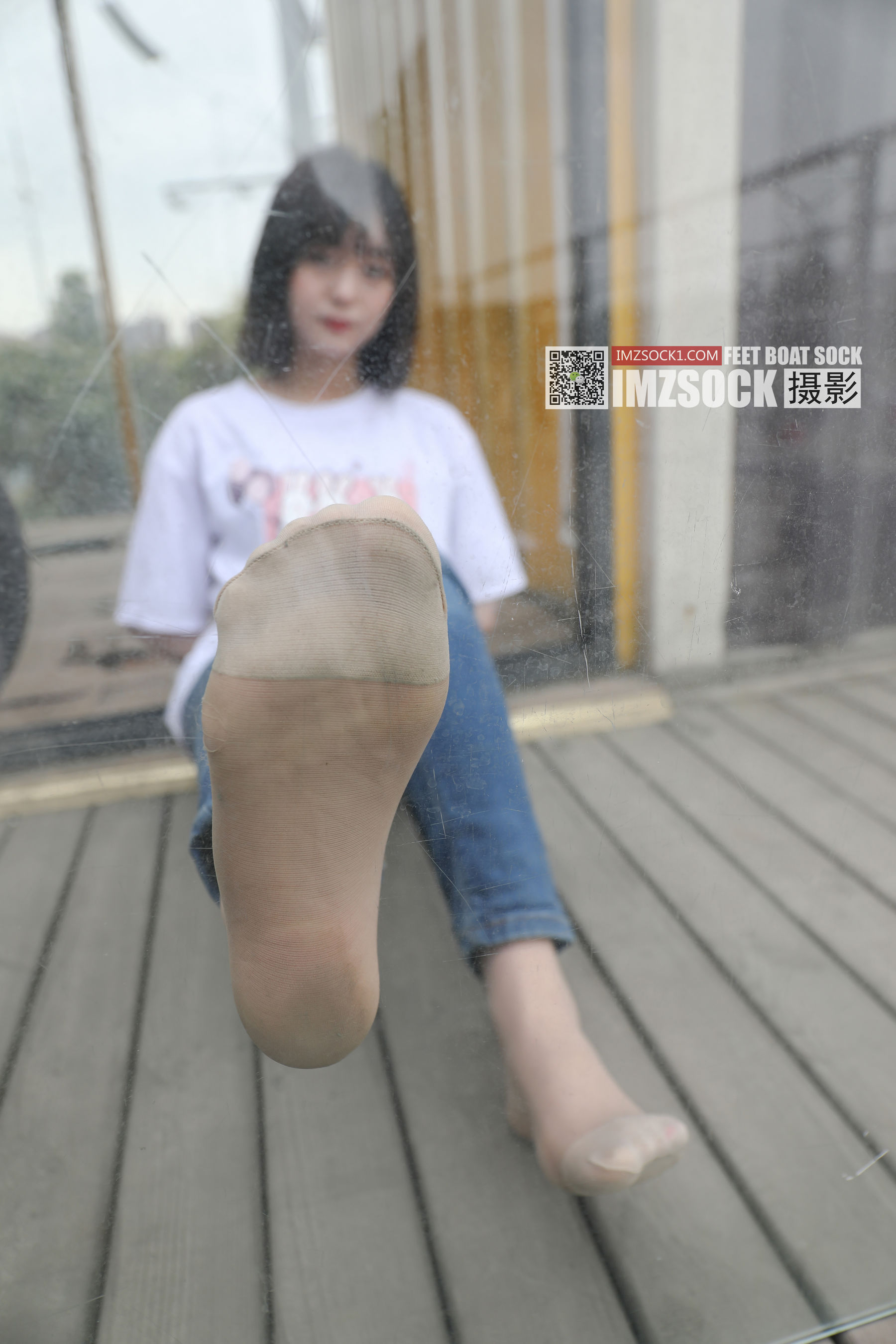 [MZSOCK]爱美足 No.294 梦琪/(80P)