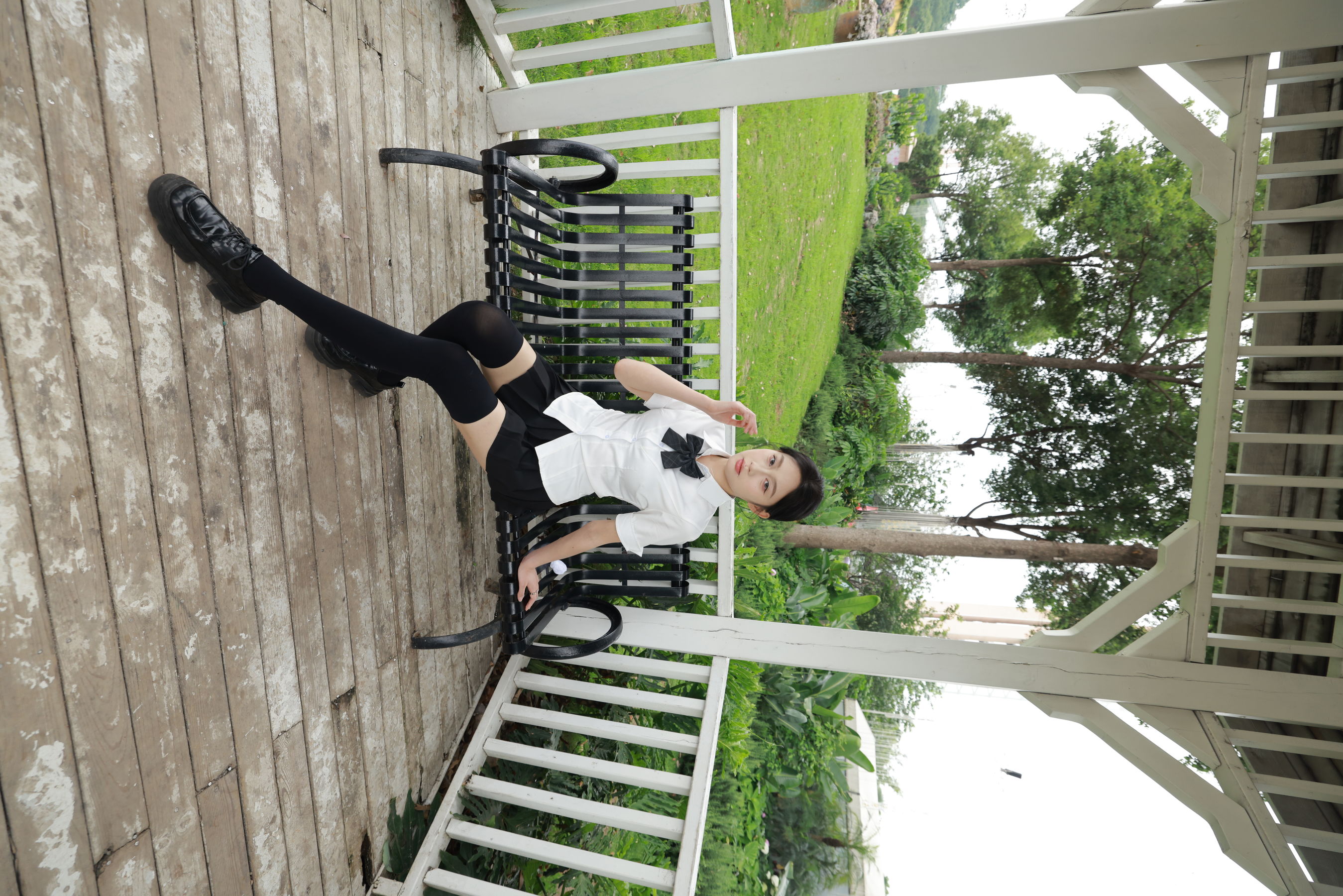 [MZSOCK]爱美足 No.286 妍妍/(113P)