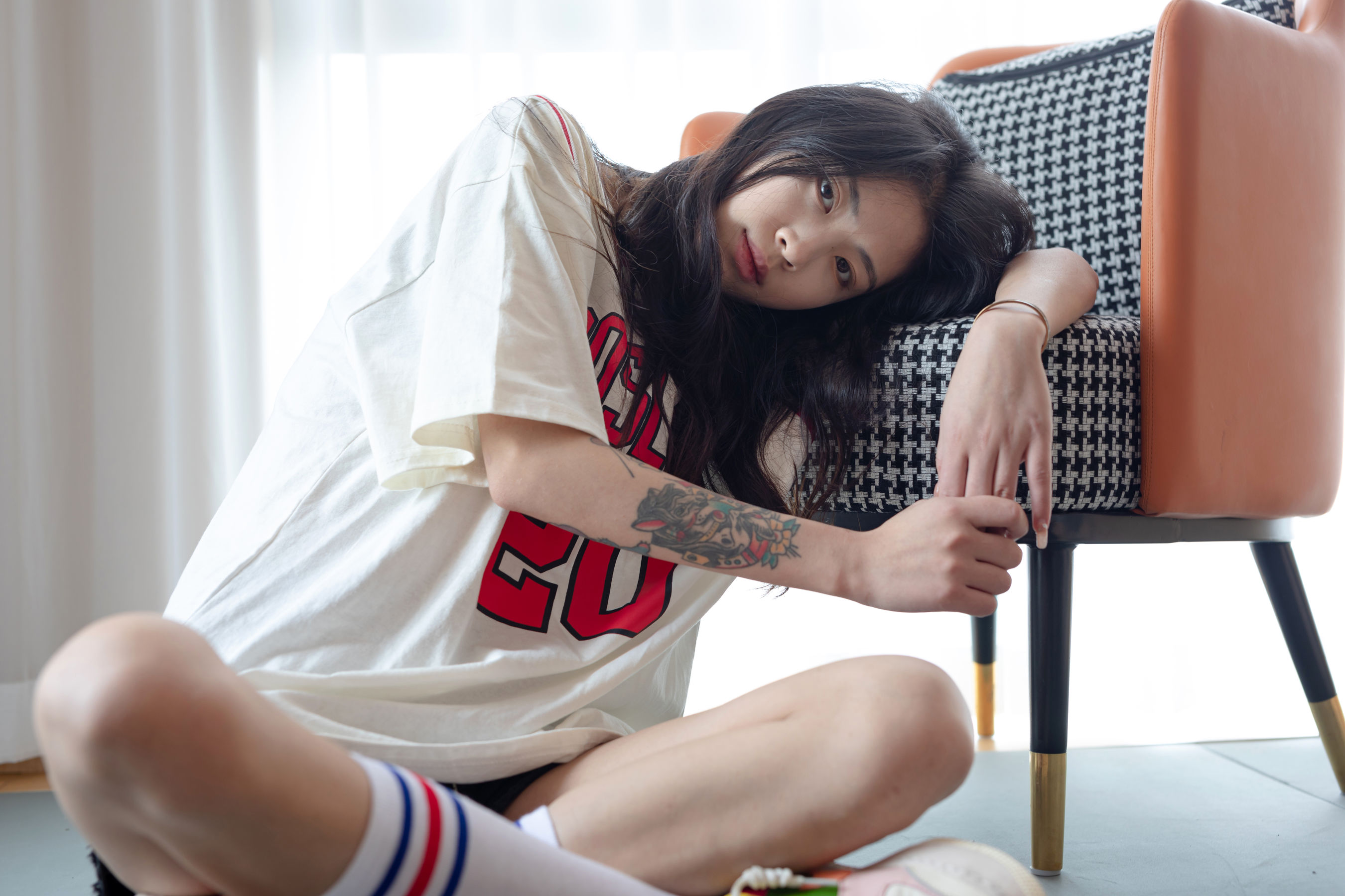 [MZSOCK]爱美足 No.277 安娜/(138P)