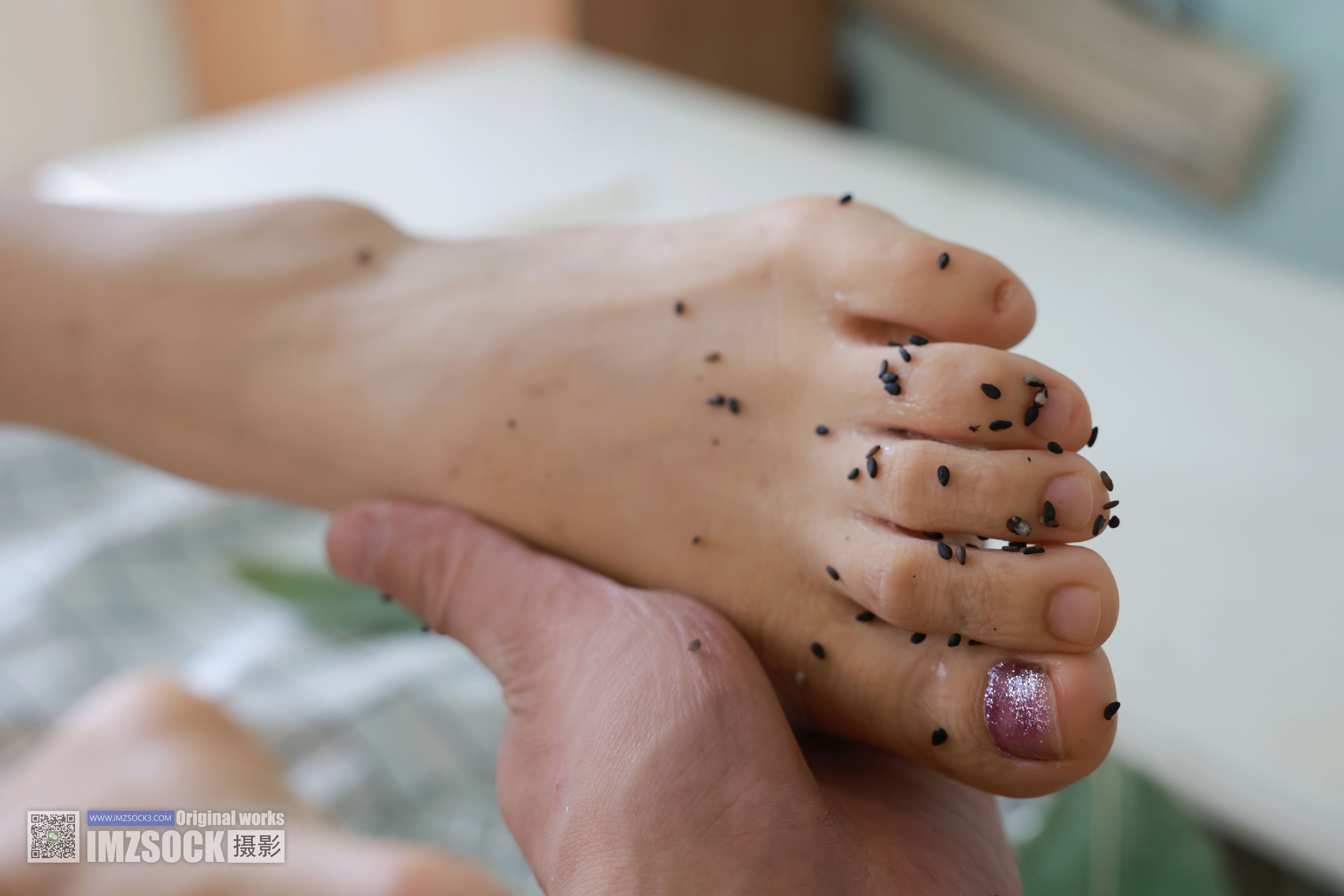 [MZSOCK]爱美足 No.308 倩儿/(116P)