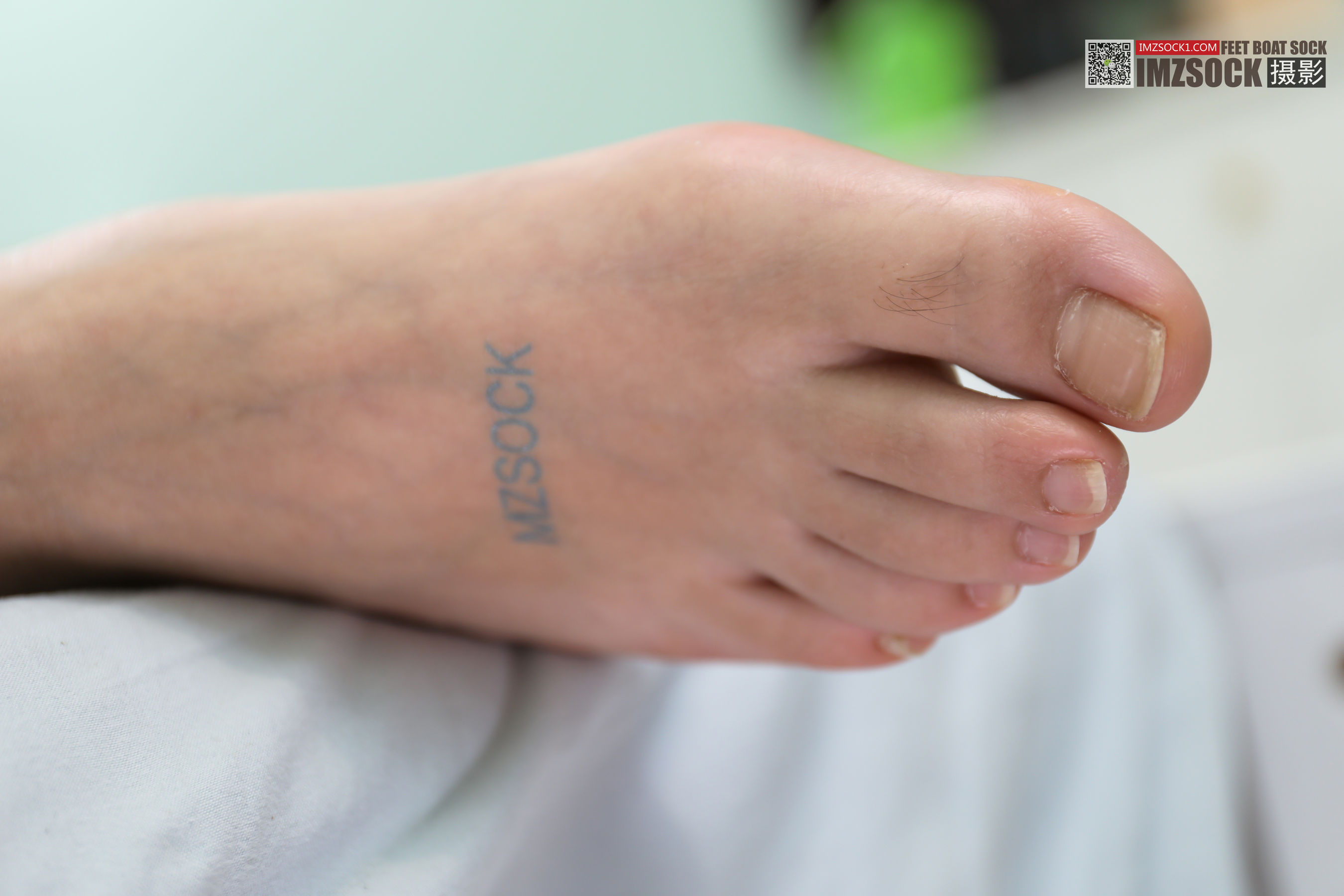 [MZSOCK]爱美足 No.287 Mikey/(85P)