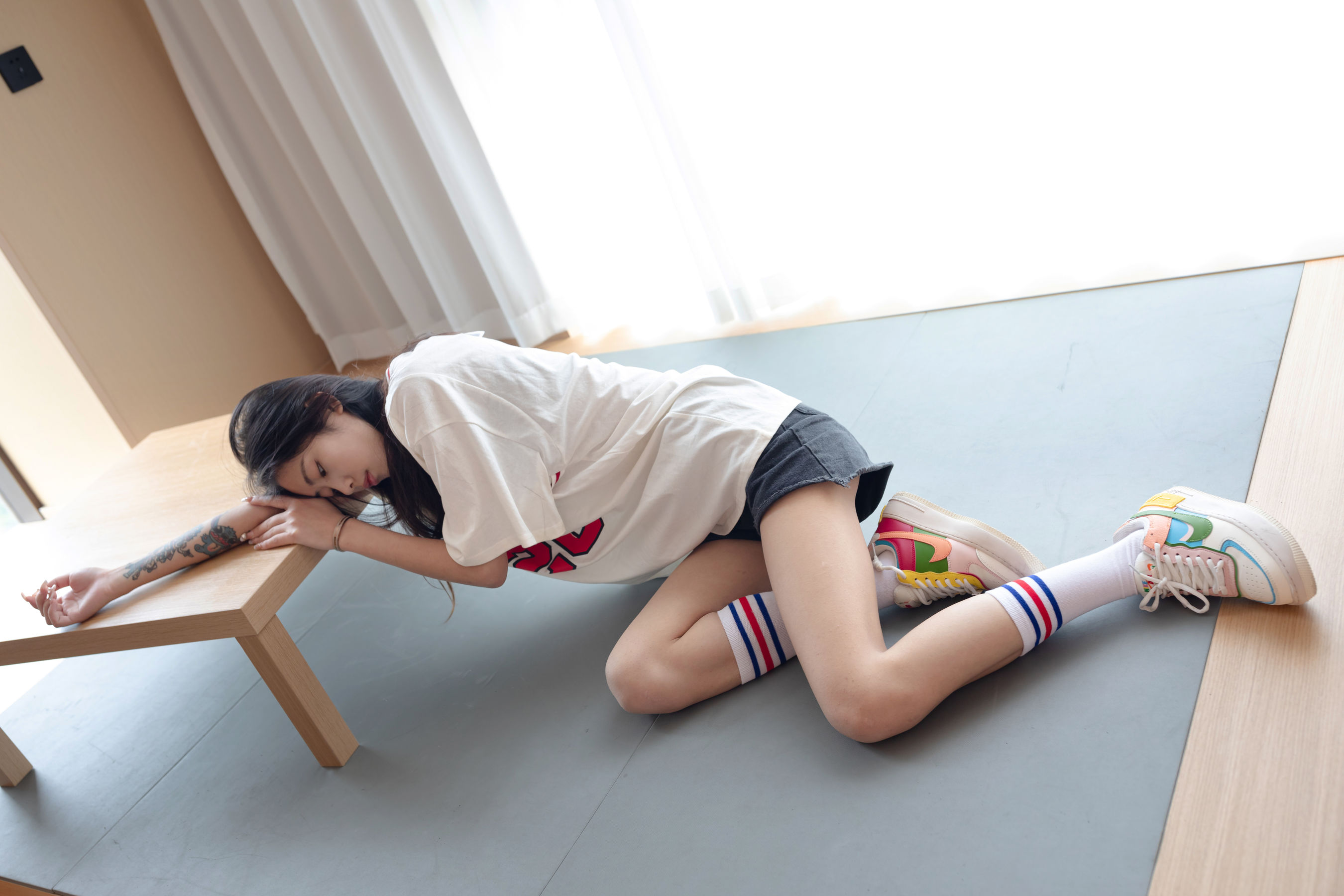 [MZSOCK]爱美足 No.277 安娜/(138P)