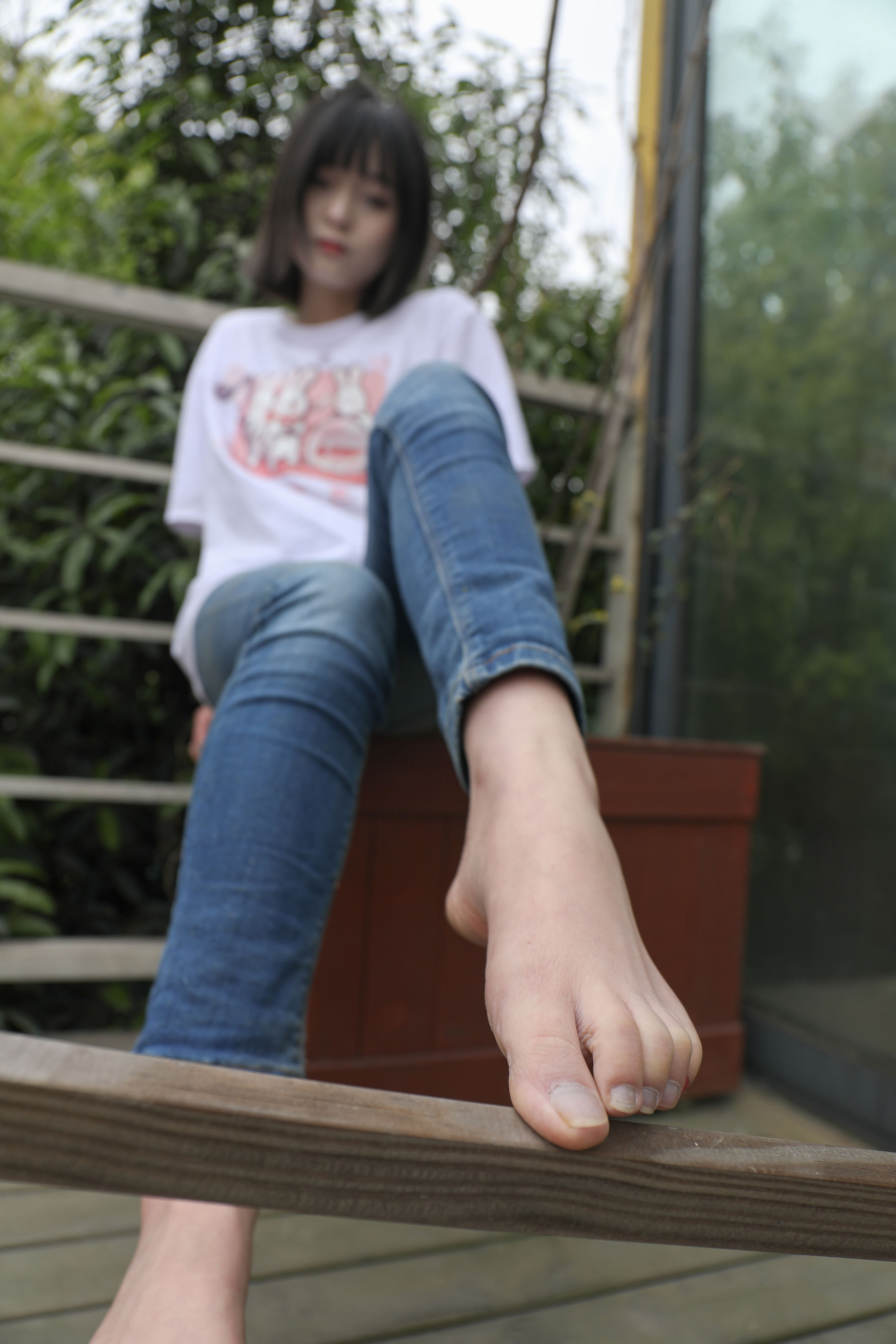 [MZSOCK]爱美足 No.294 梦琪/(80P)