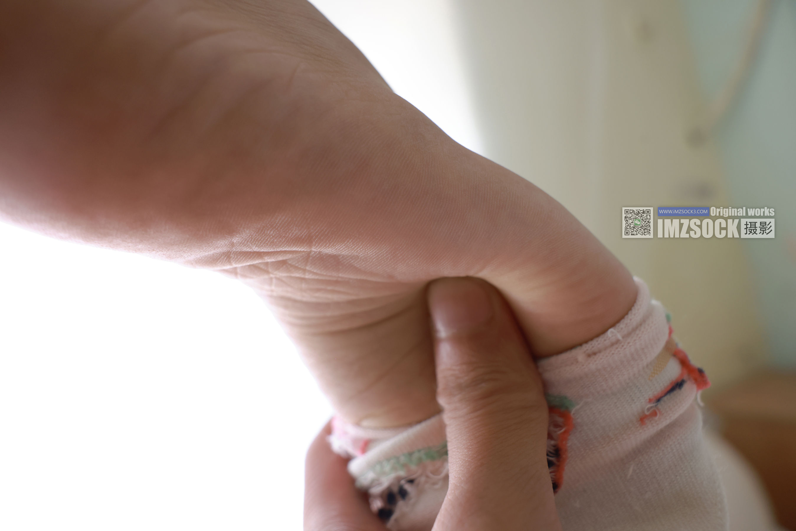 [MZSOCK]爱美足 No.302 倩儿/(124P)