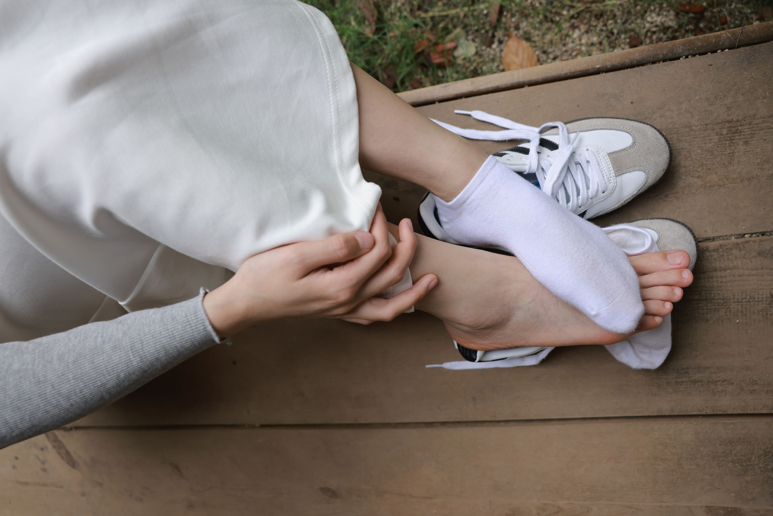 [MZSOCK]爱美足 No.283 梦瑶/(162P)