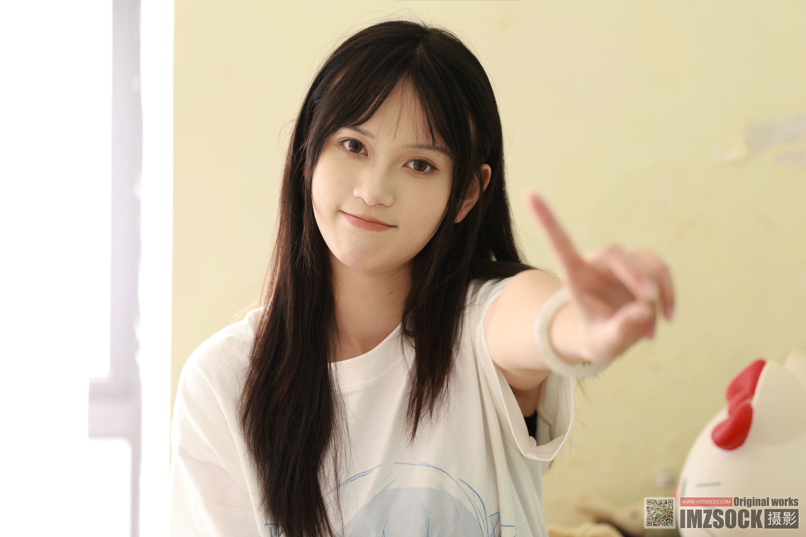 [MZSOCK]爱美足 No.310 梦瑶/(144P)