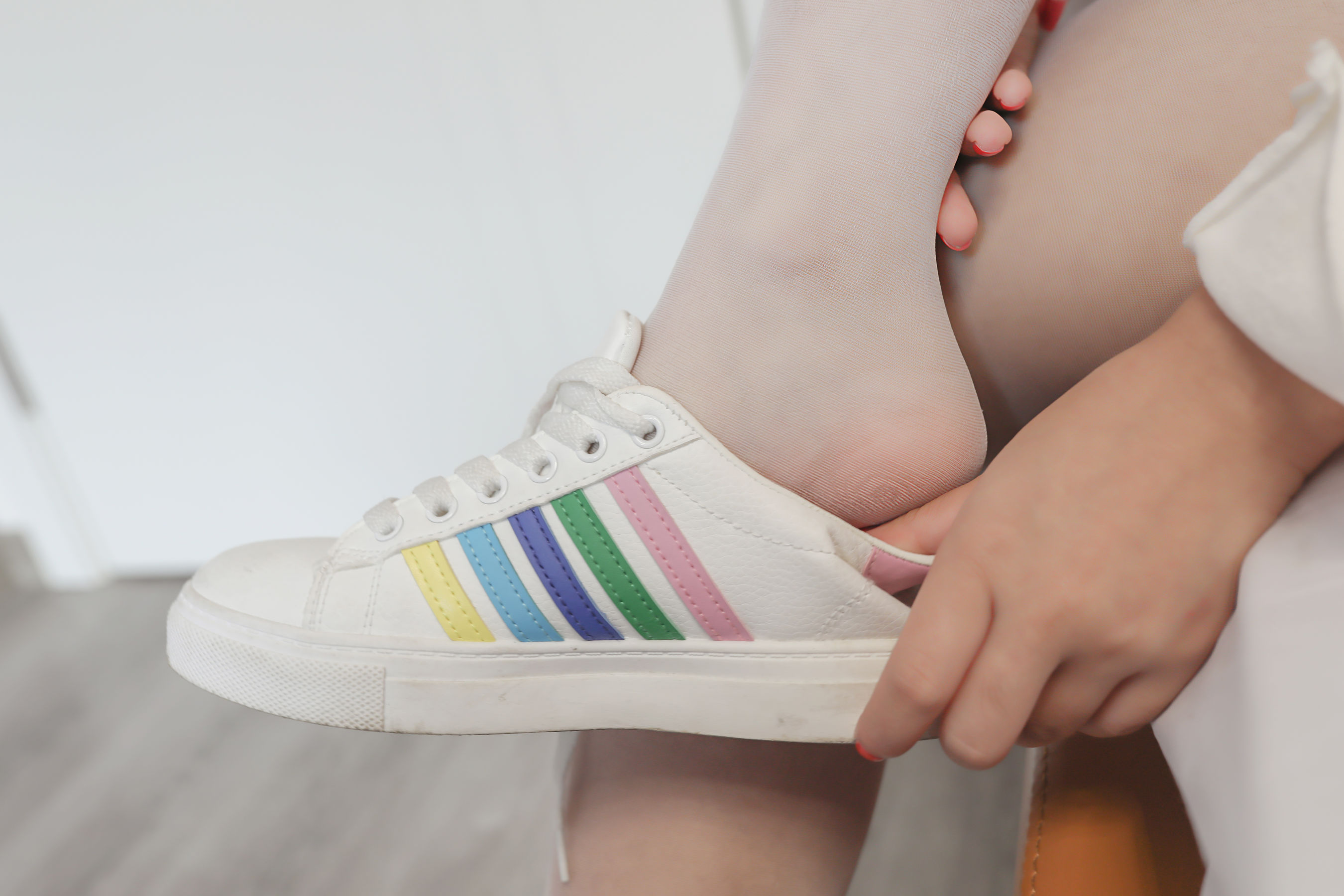 [MZSOCK]爱美足 No.291 露露/(142P)