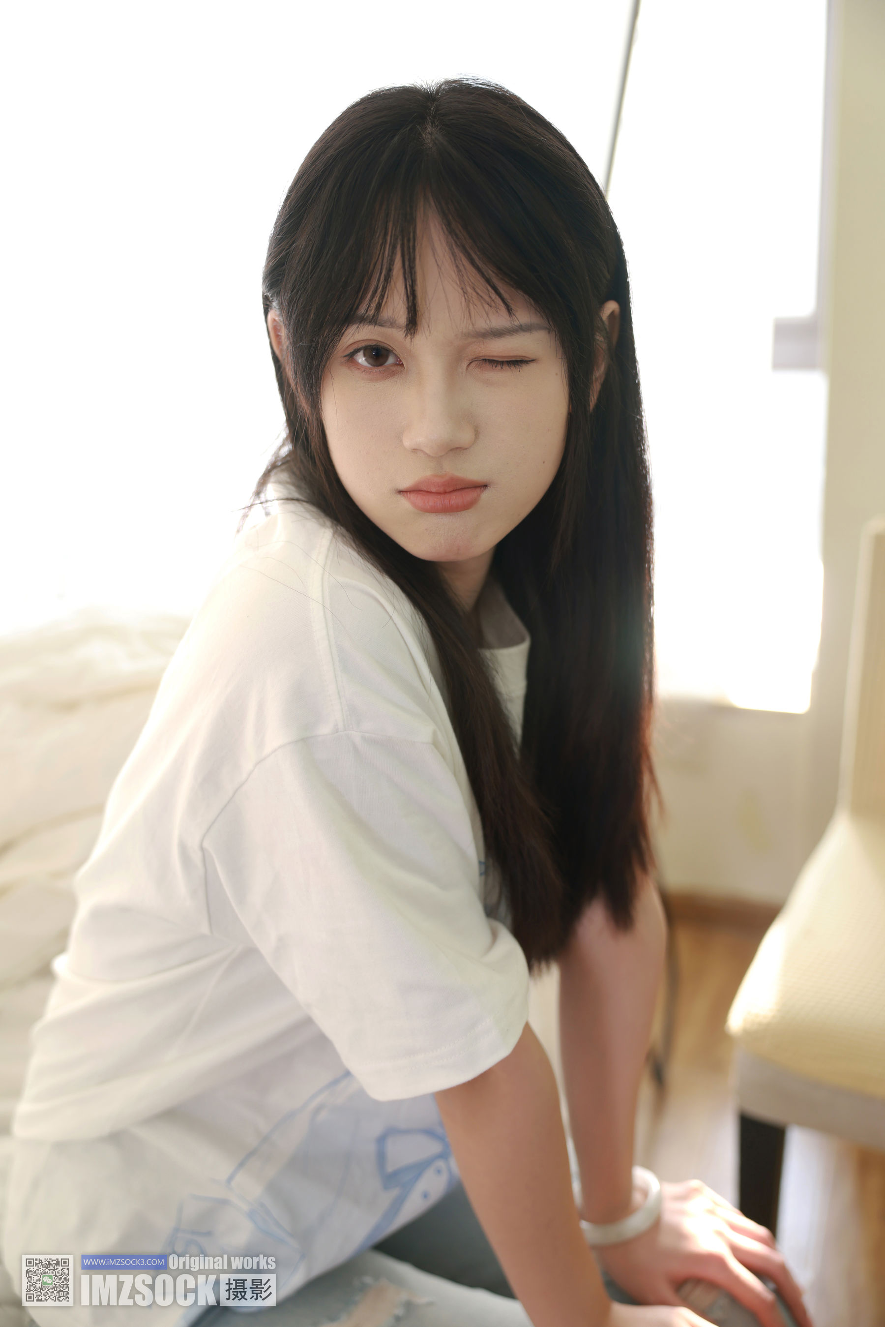 [MZSOCK]爱美足 No.310 梦瑶/(144P)