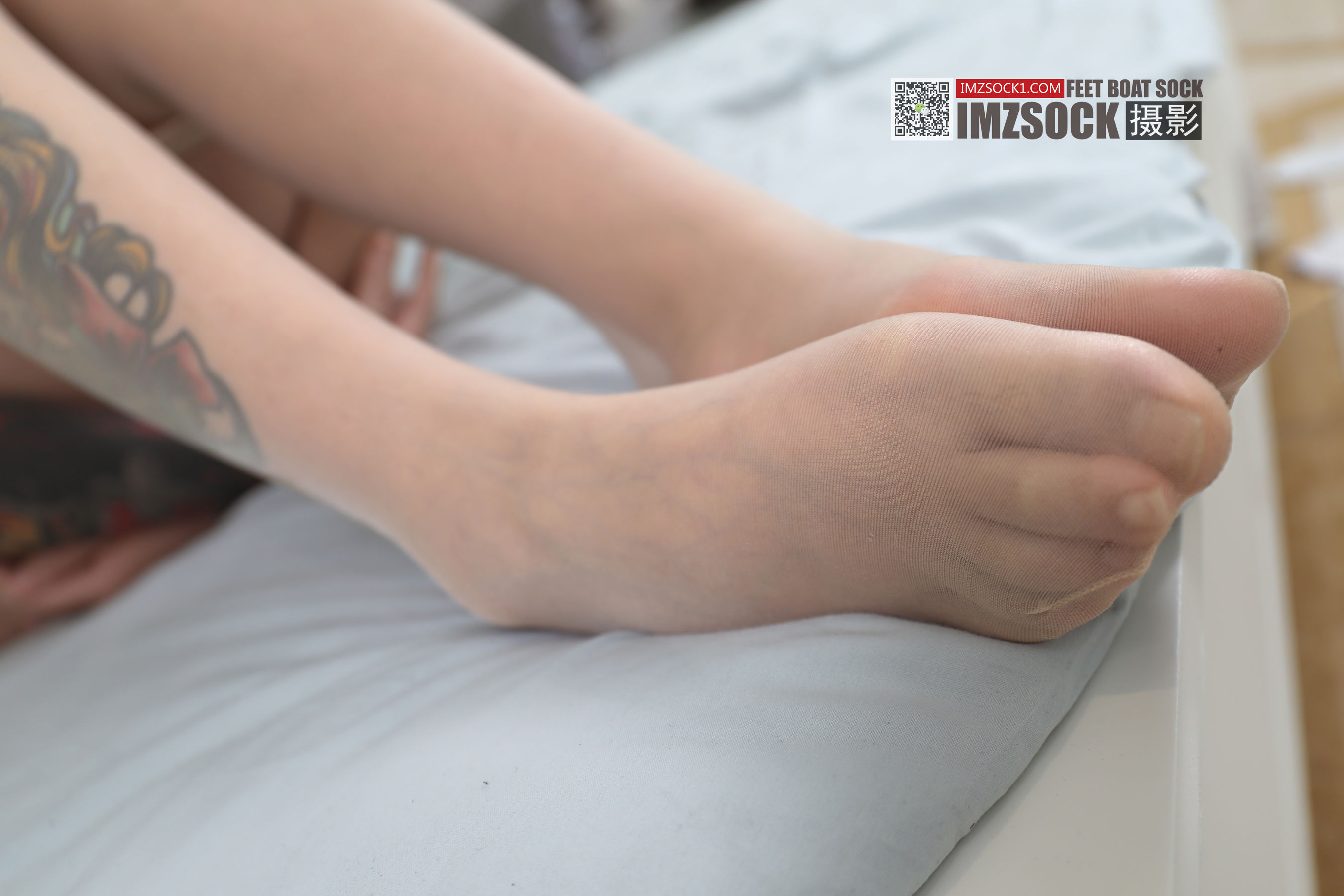 [MZSOCK]爱美足 No.287 Mikey/(85P)